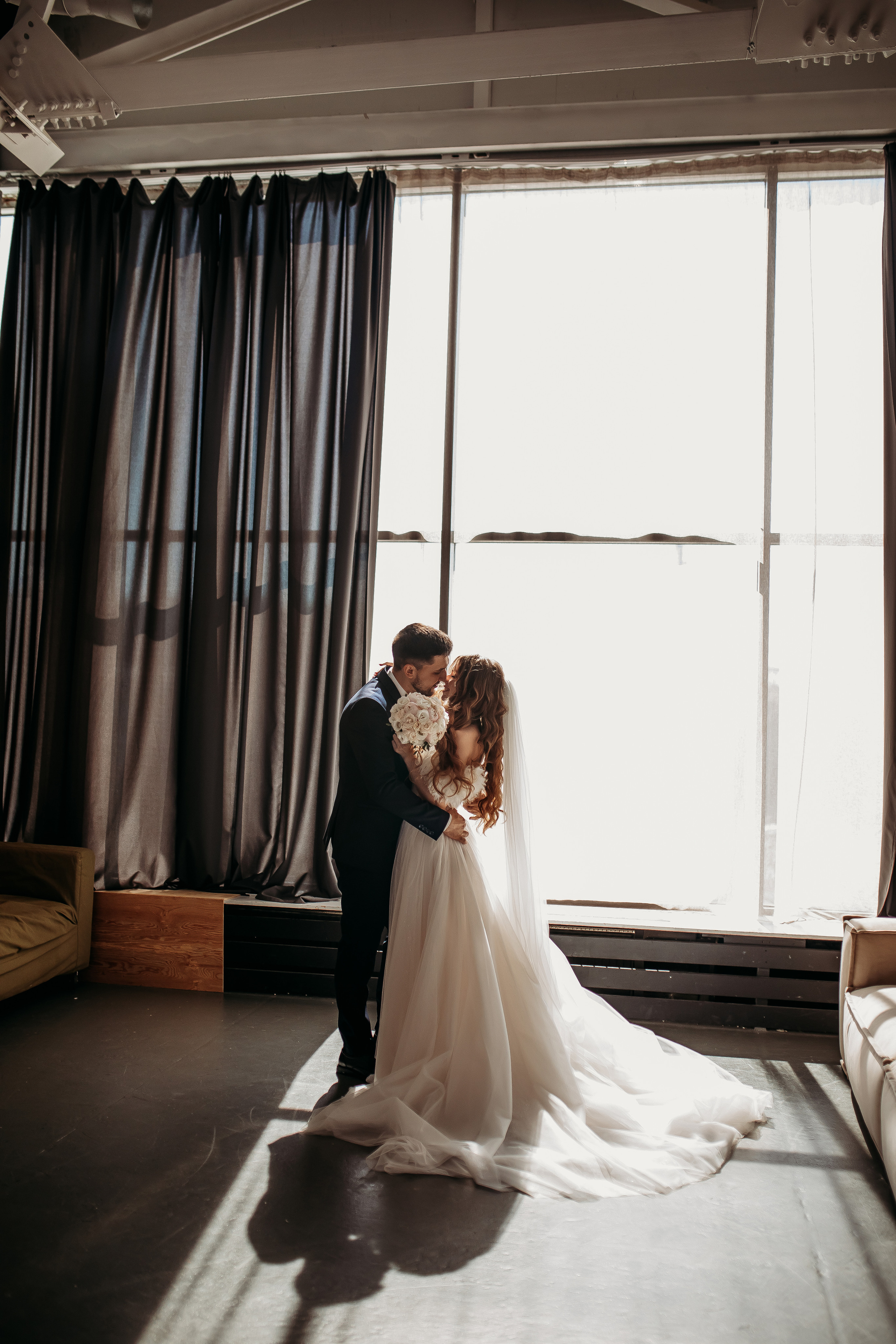 Кристина и Валерий. Фотограф Тимербаева Алина г. Сургут