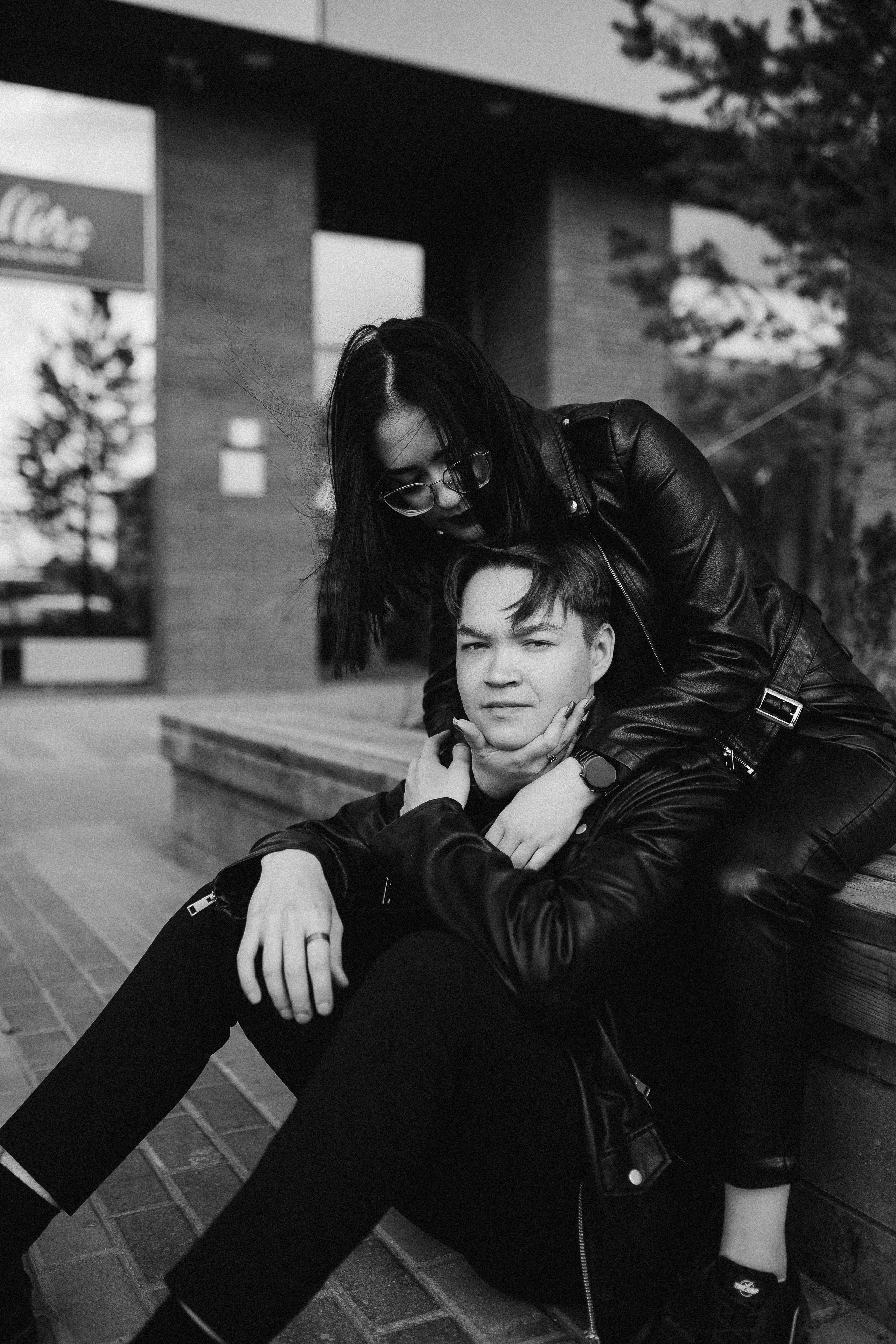 Евгений и Камилла. Фотограф Тимербаева Алина г. Сургут