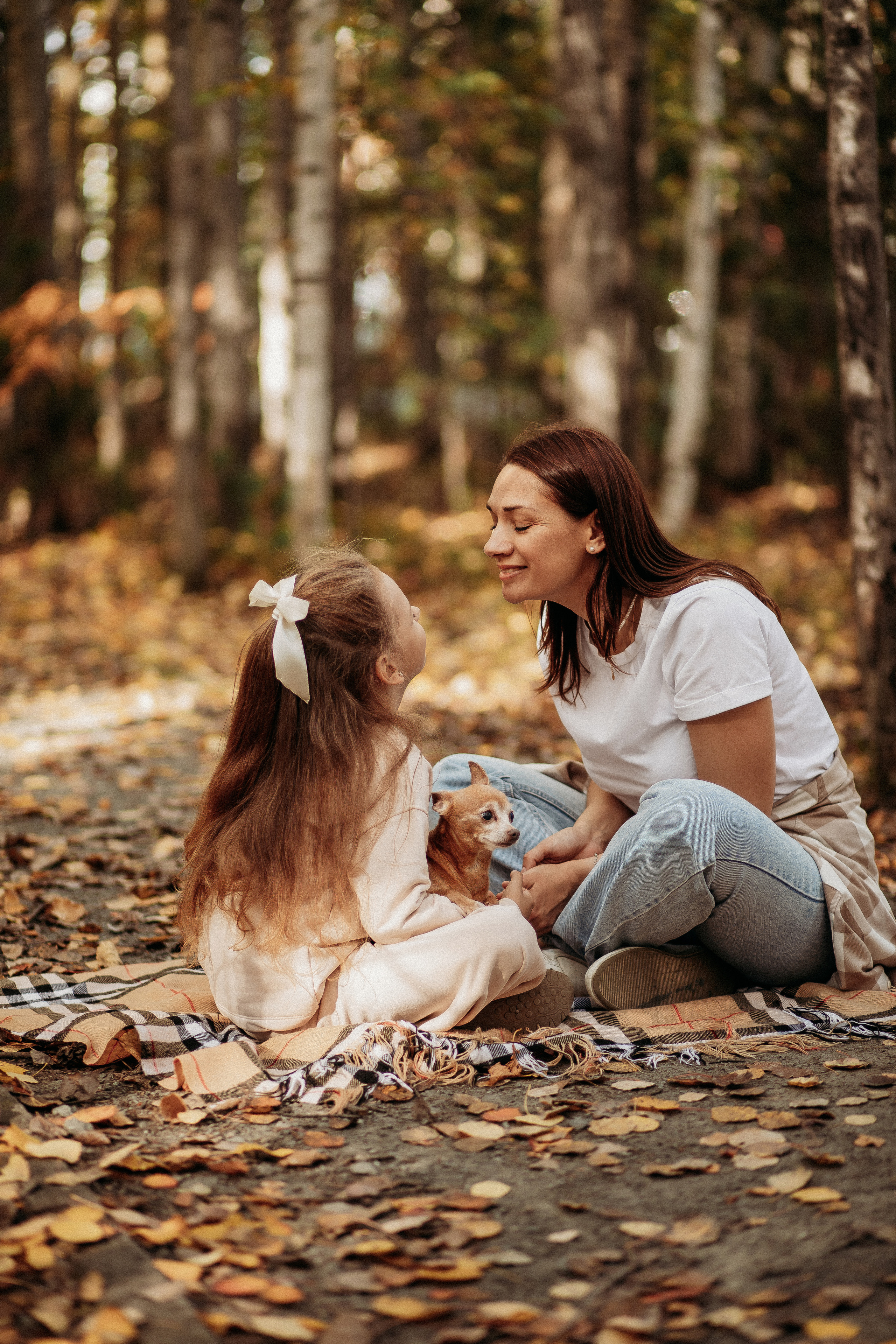 Ирина и Ева. Фотограф Тимербаева Алина г. Сургут
