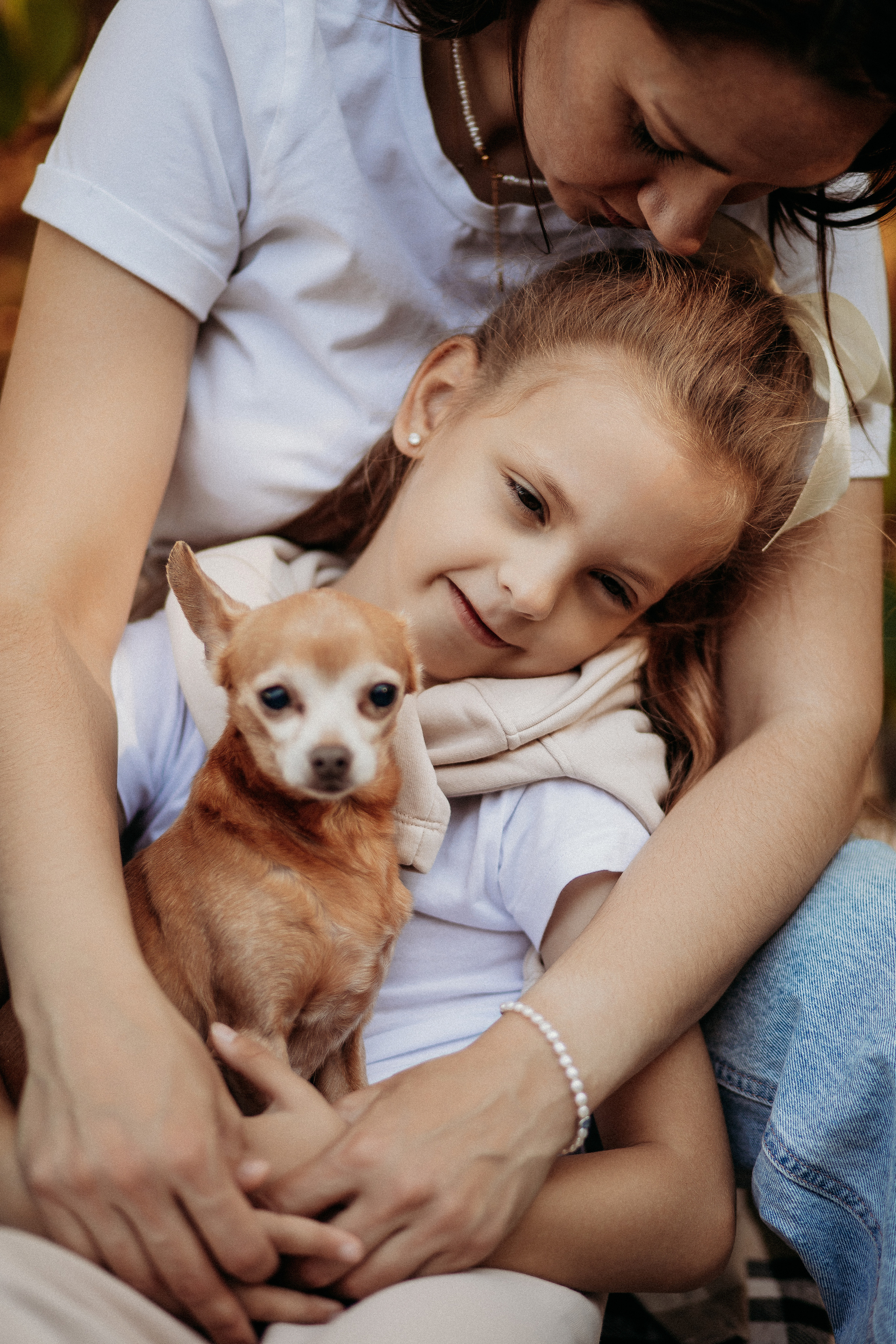 Ирина и Ева. Фотограф Тимербаева Алина г. Сургут