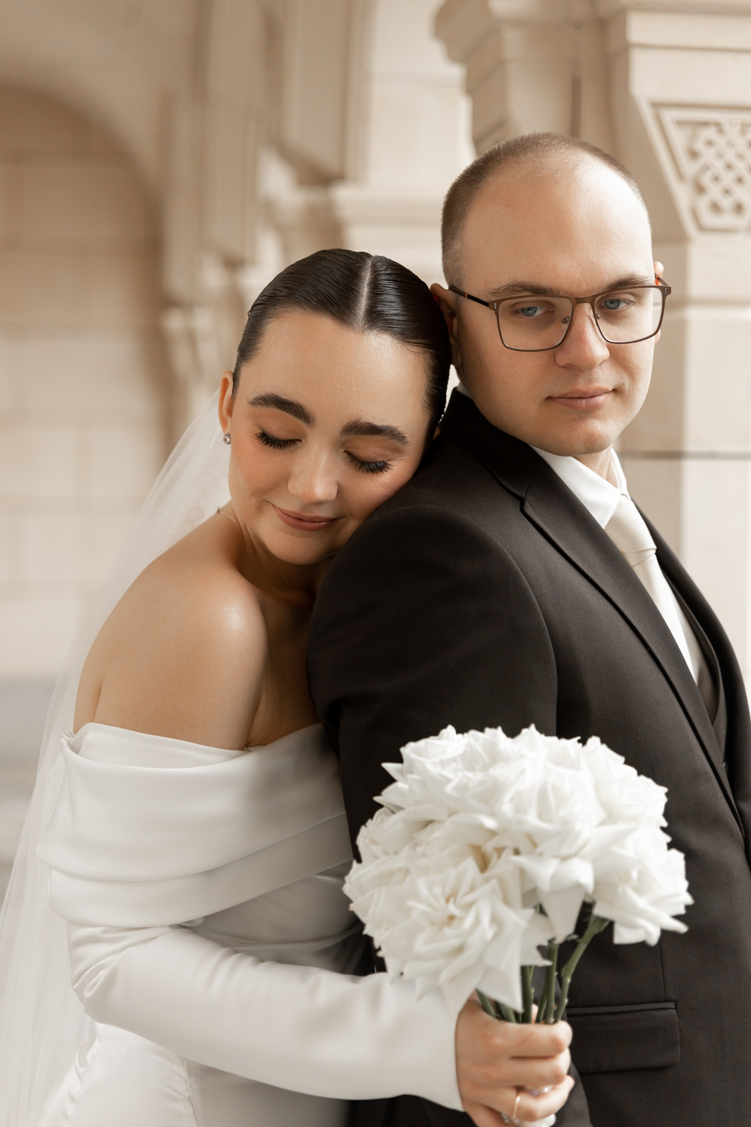 Херсонес. Евгений и Анастасия. Свадебный и семейный фотограф в Крыму и Севастополе Дарья Королева