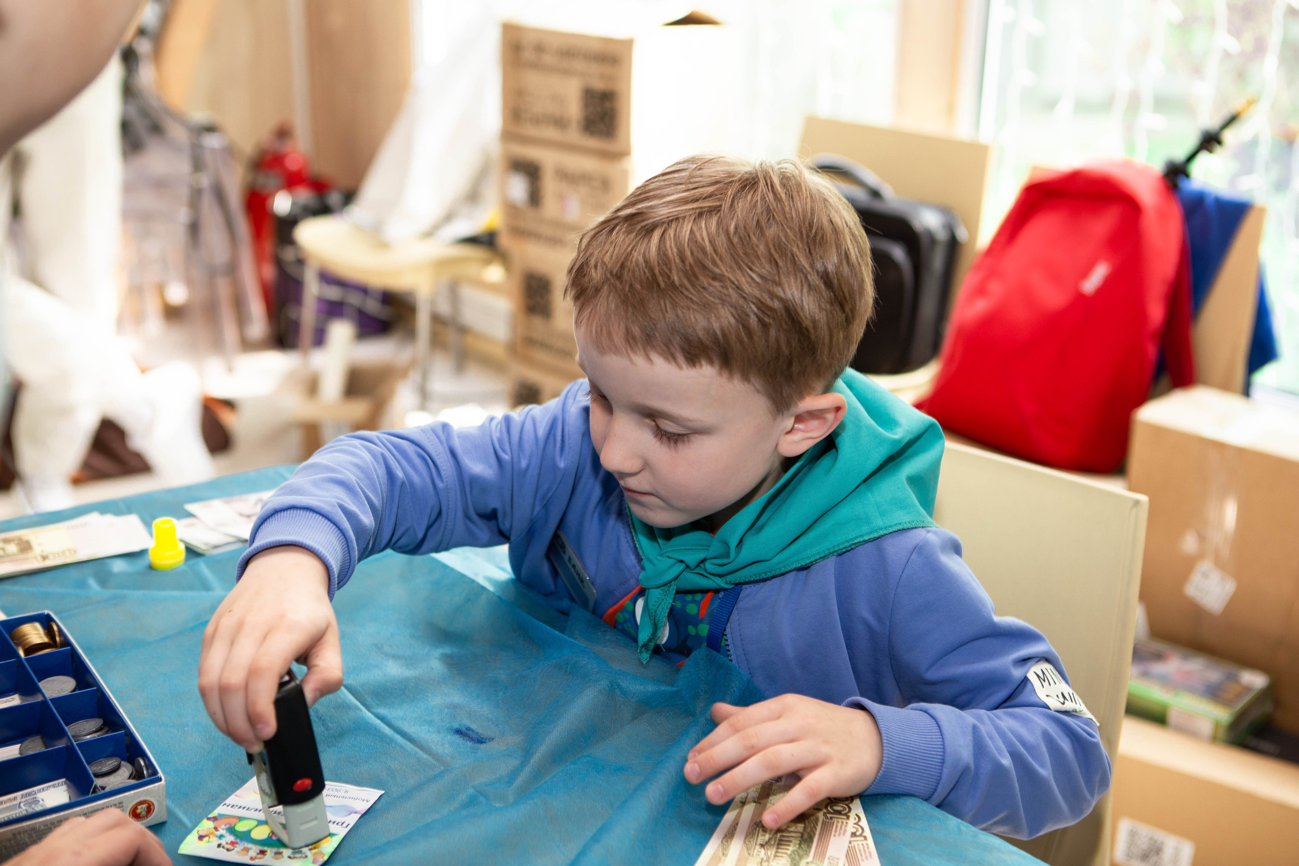 День защиты детей. Фотограф Абакумова Анастасия