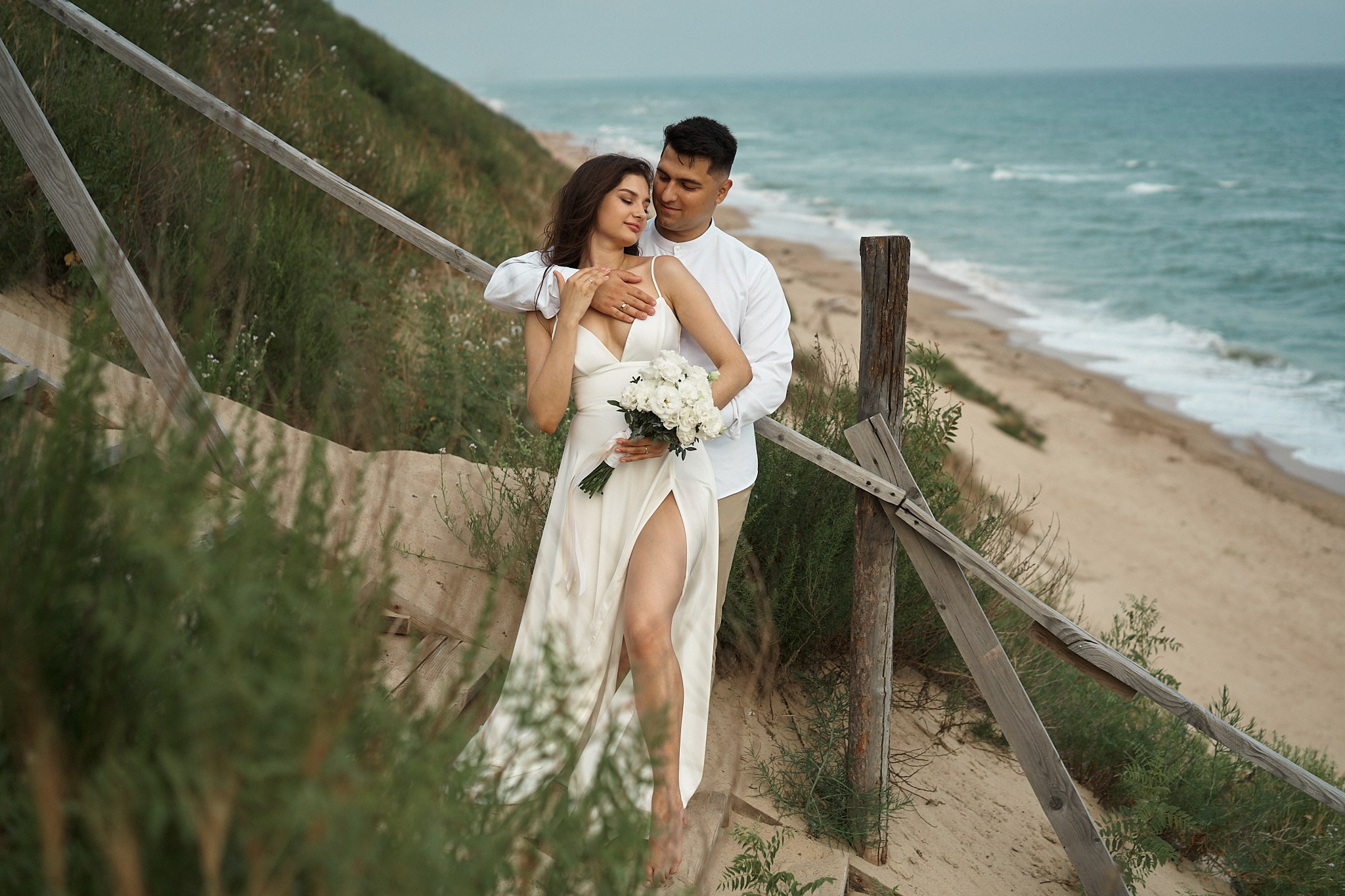 Антон и Полина. Фотограф в Анапе Надежда Соловьёва