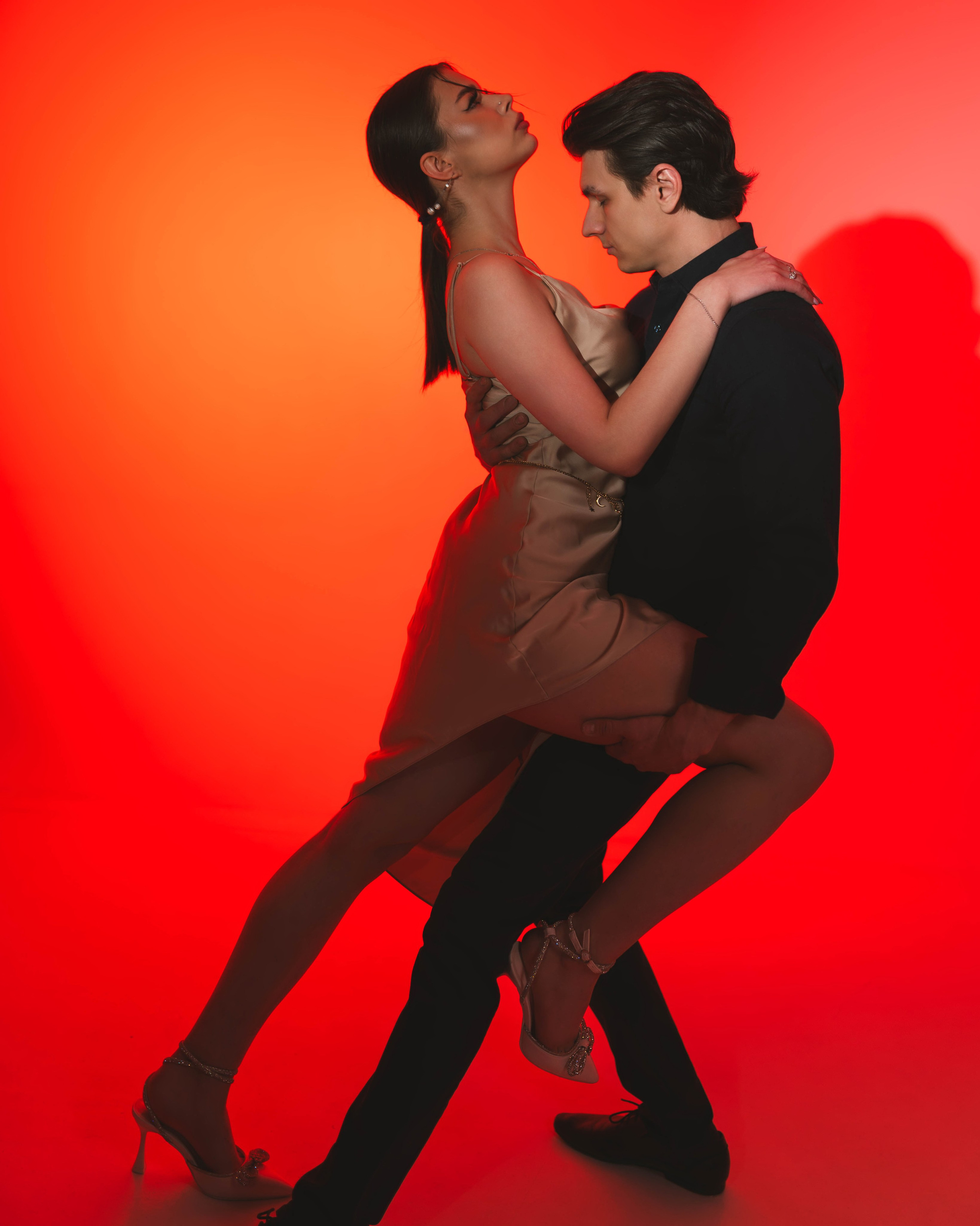 Парная съемка. Портретный фотограф в г. Иркутск Ира Раенко