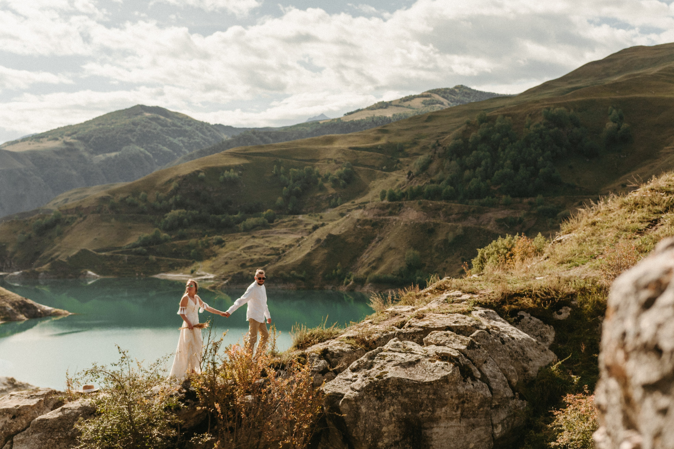 DMITRY & ANASTASIA | ELBRUS. Фотограф Настя Конник | Пятигорск | Эльбрус | Домбай | Архыз