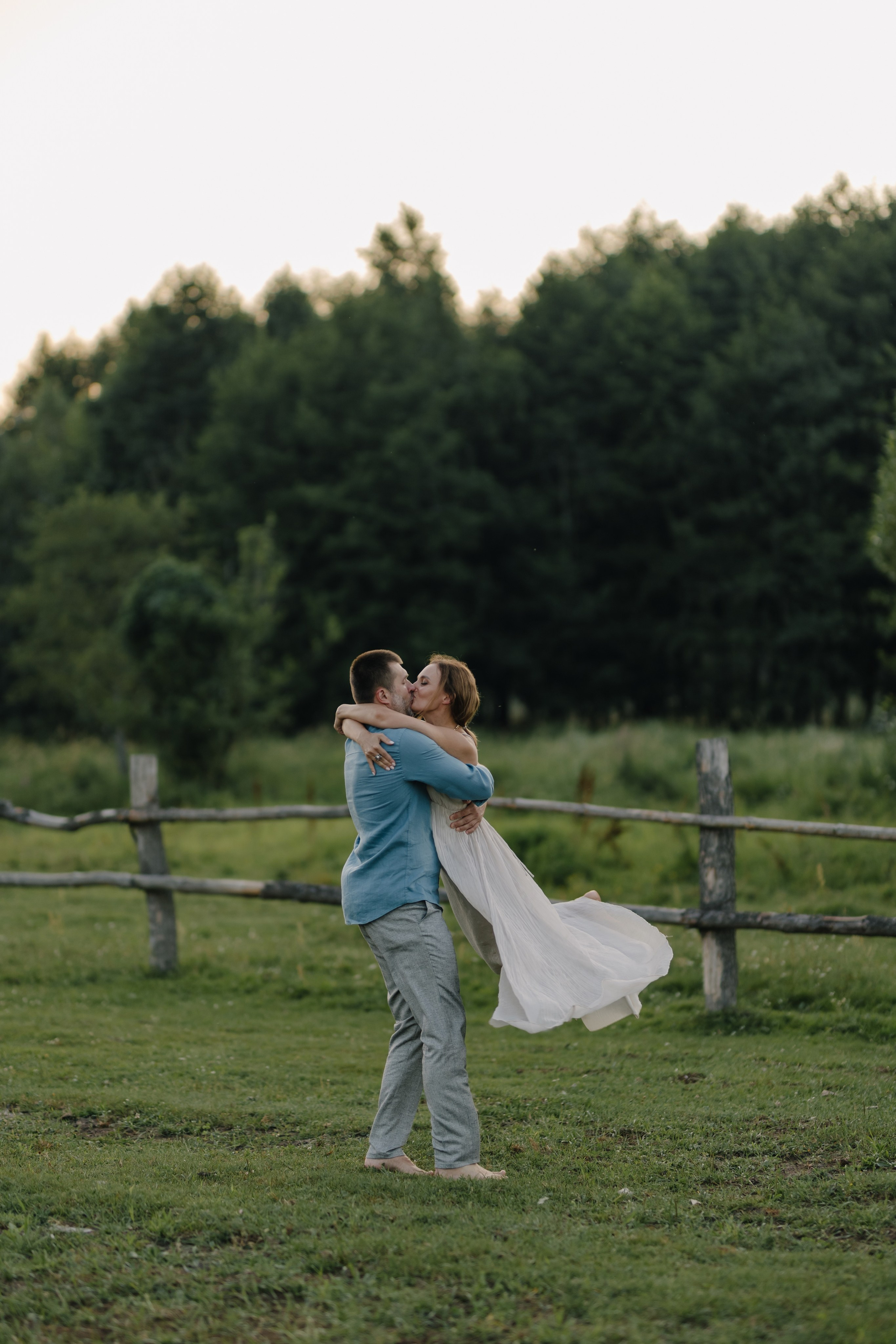 О любви и нежности. Свадебный и портретный фотограф в Москве, Туле и Брянске Дара Евсеева