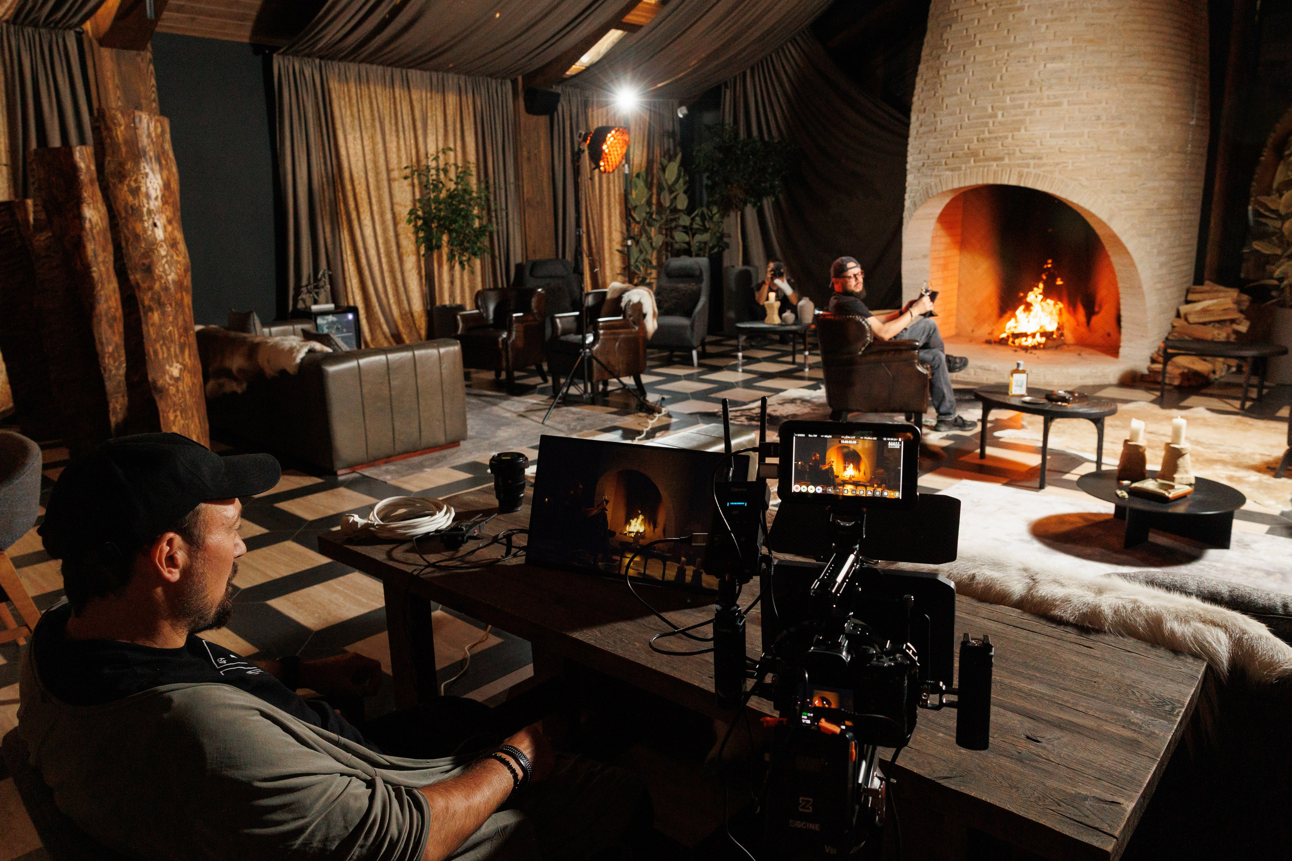 LEVARDI. Репортажный фотограф Ольга Кочетова в Москве