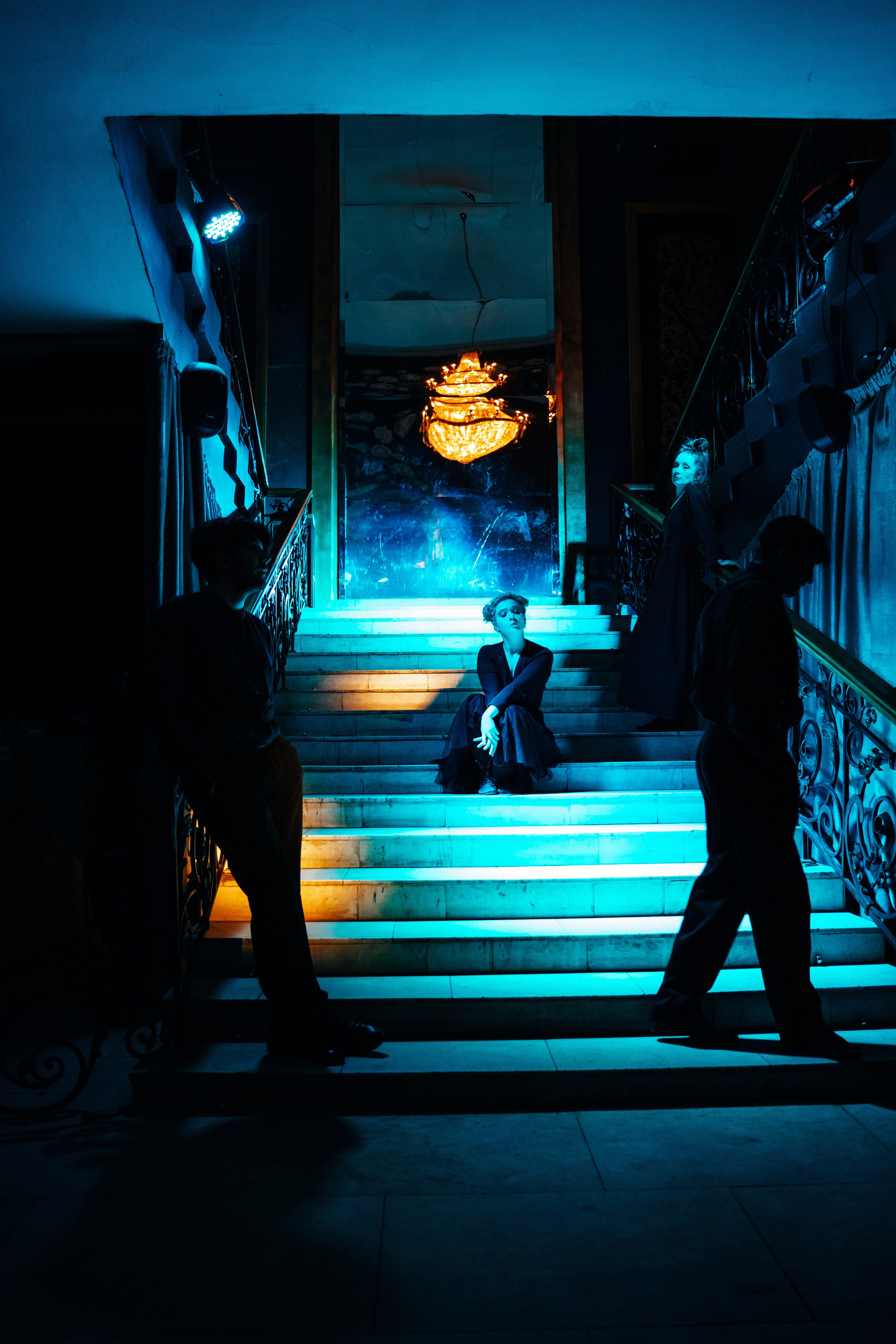 История особняка Демидова. Главная