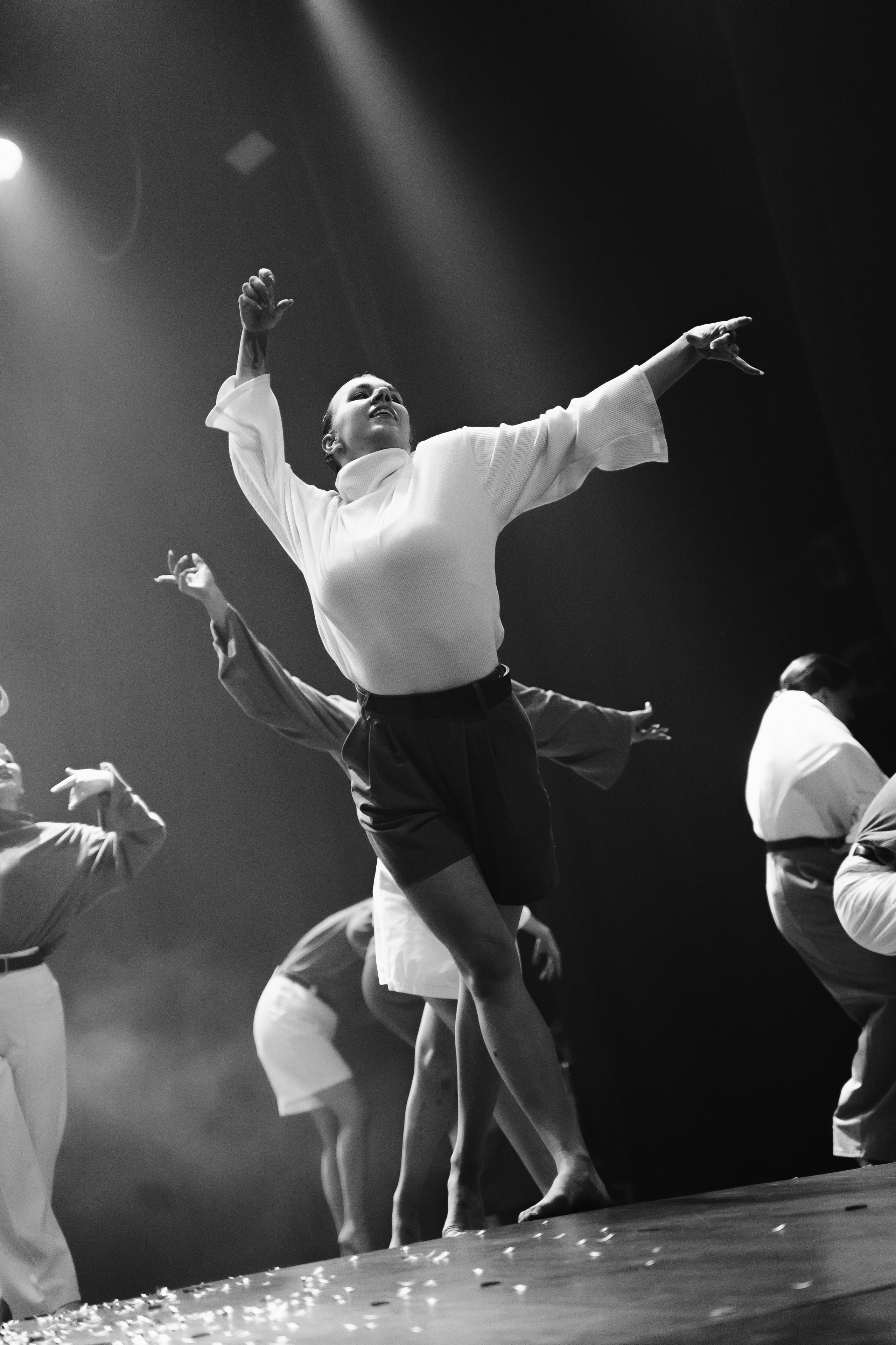 Спектакль «Песнь сирен». Главная