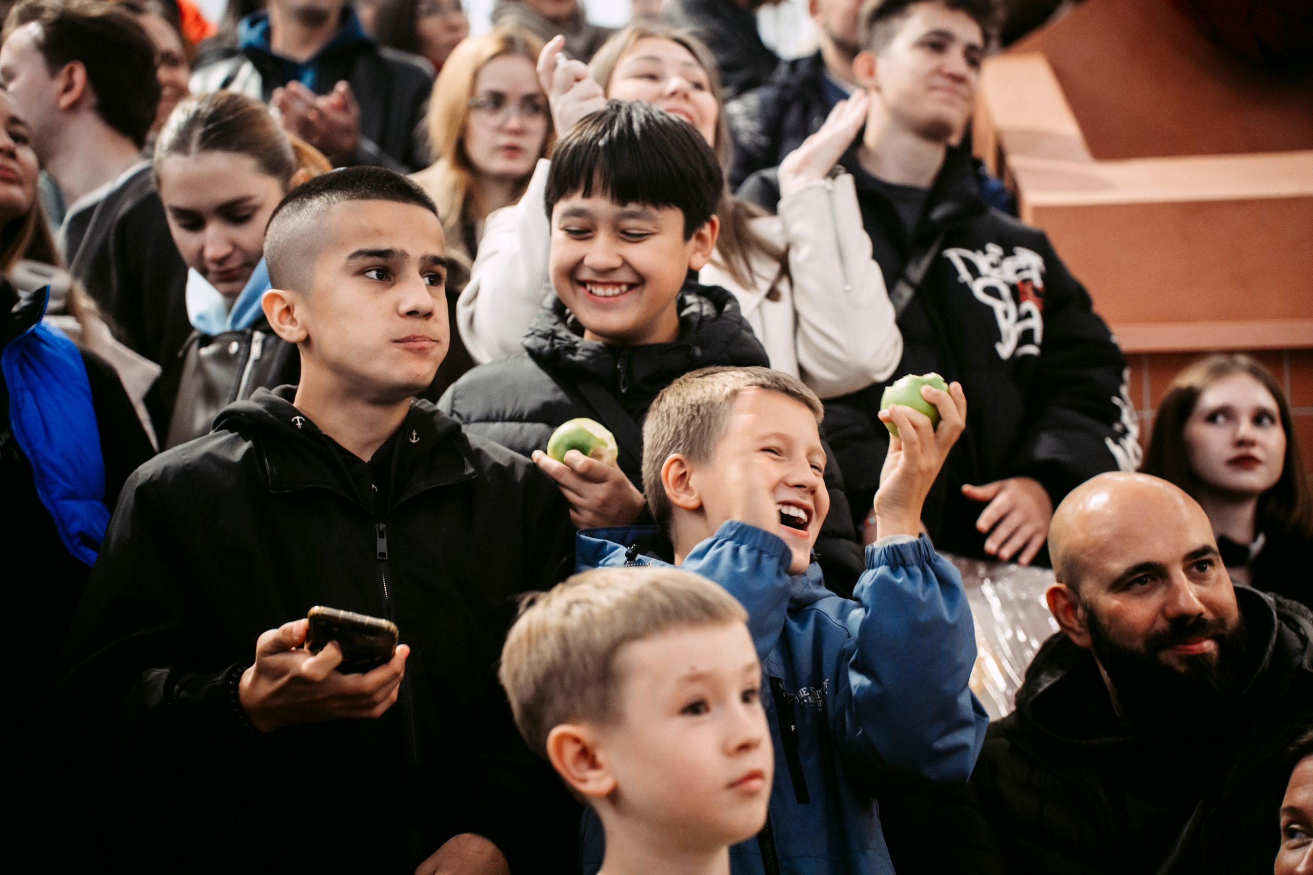 Фестиваль «Очень! Осень». Главная