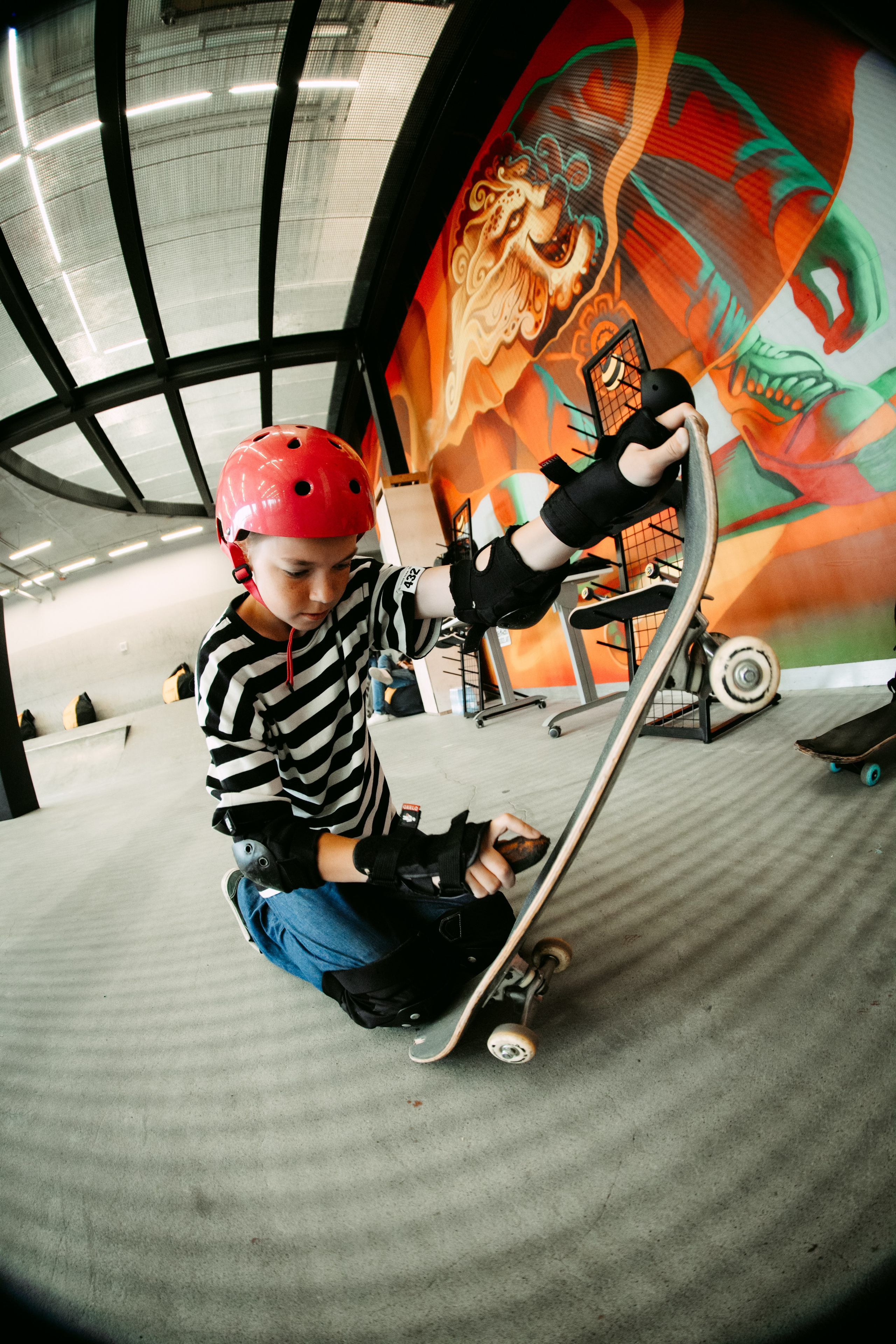 Билайн х URAM FEST. Главная