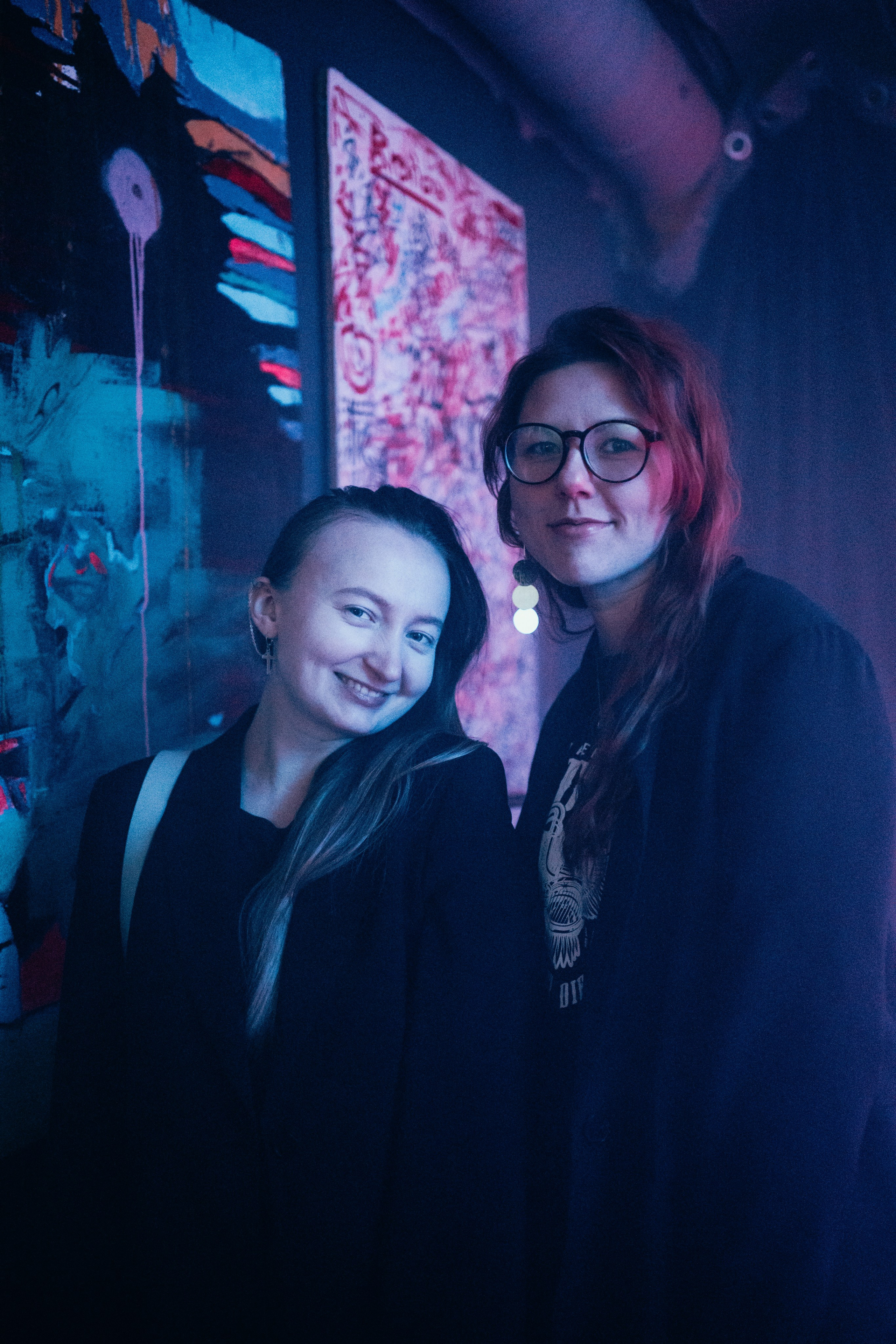 Съемка двухлетия промо-группы Динамика. Главная