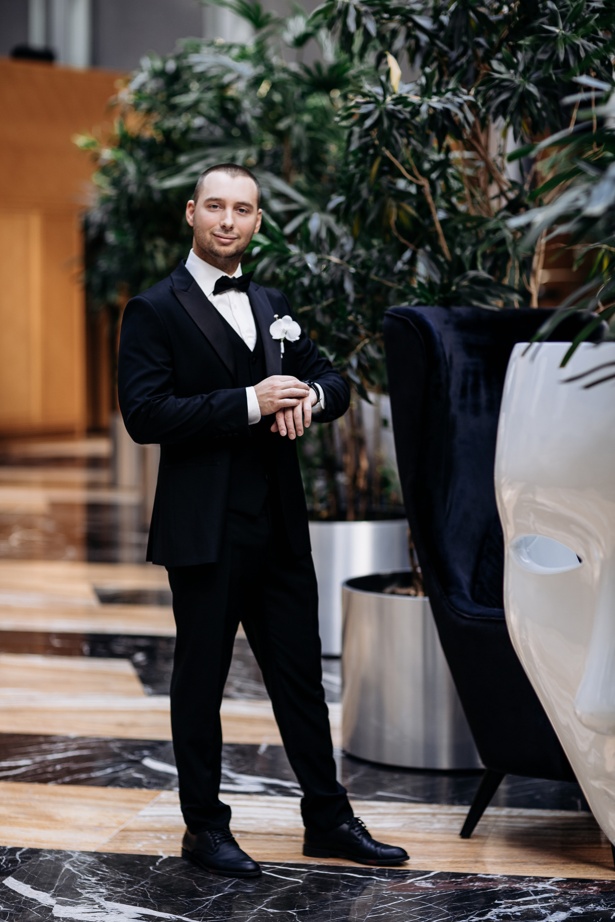 Екатерина и Марк. Ваш фотограф — Александра Андрущенко