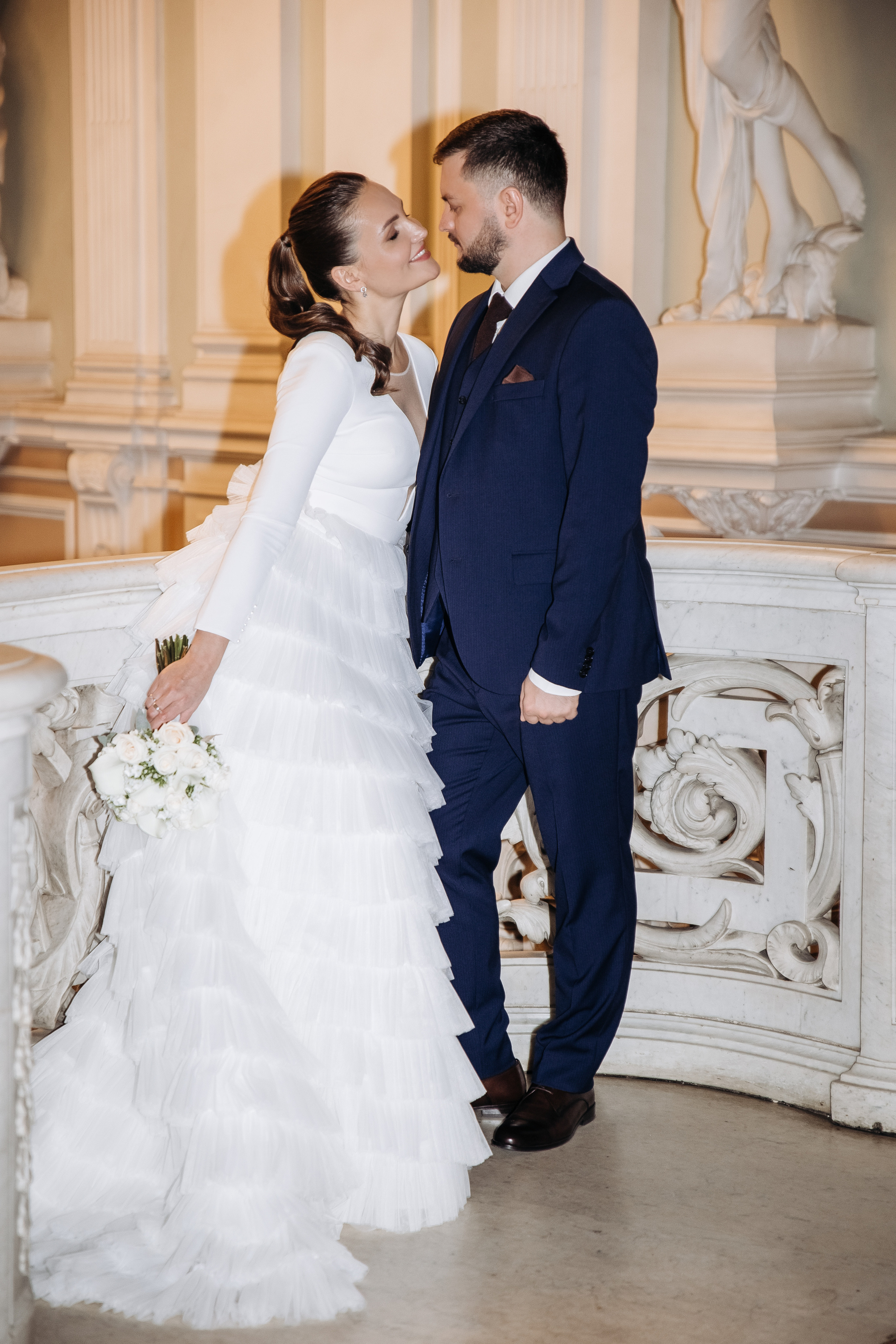 Ирина и Илья. Ваш фотограф — Александра Андрущенко