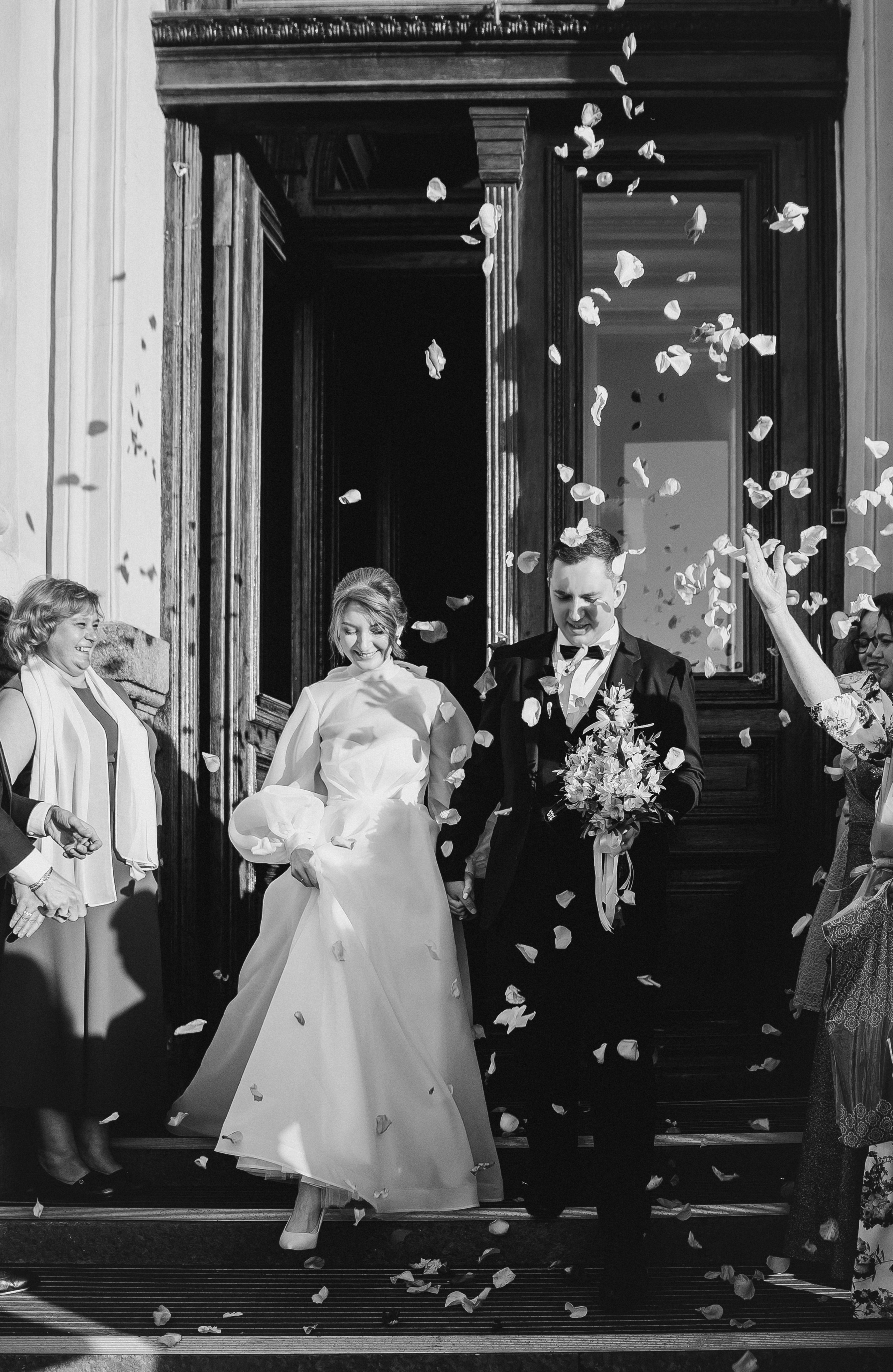 Алина и Евгений. Ваш фотограф — Александра Андрущенко