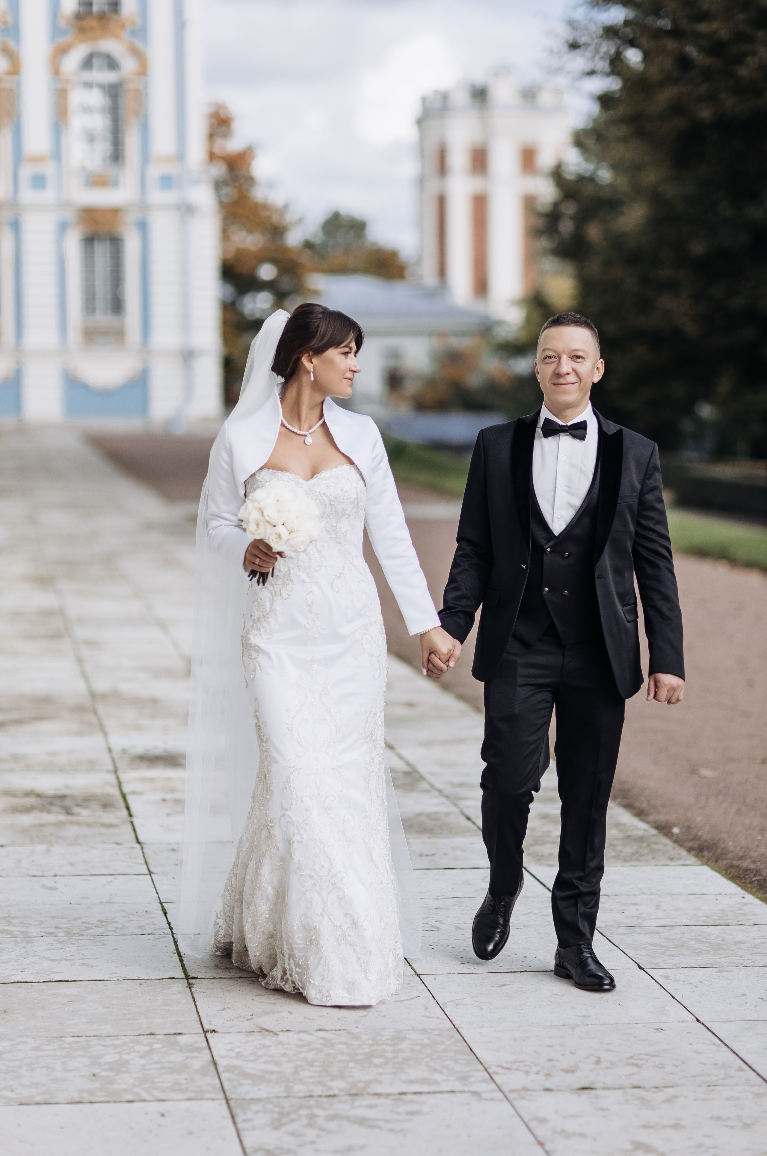 Анастасия и Роман. Ваш фотограф — Александра Андрущенко