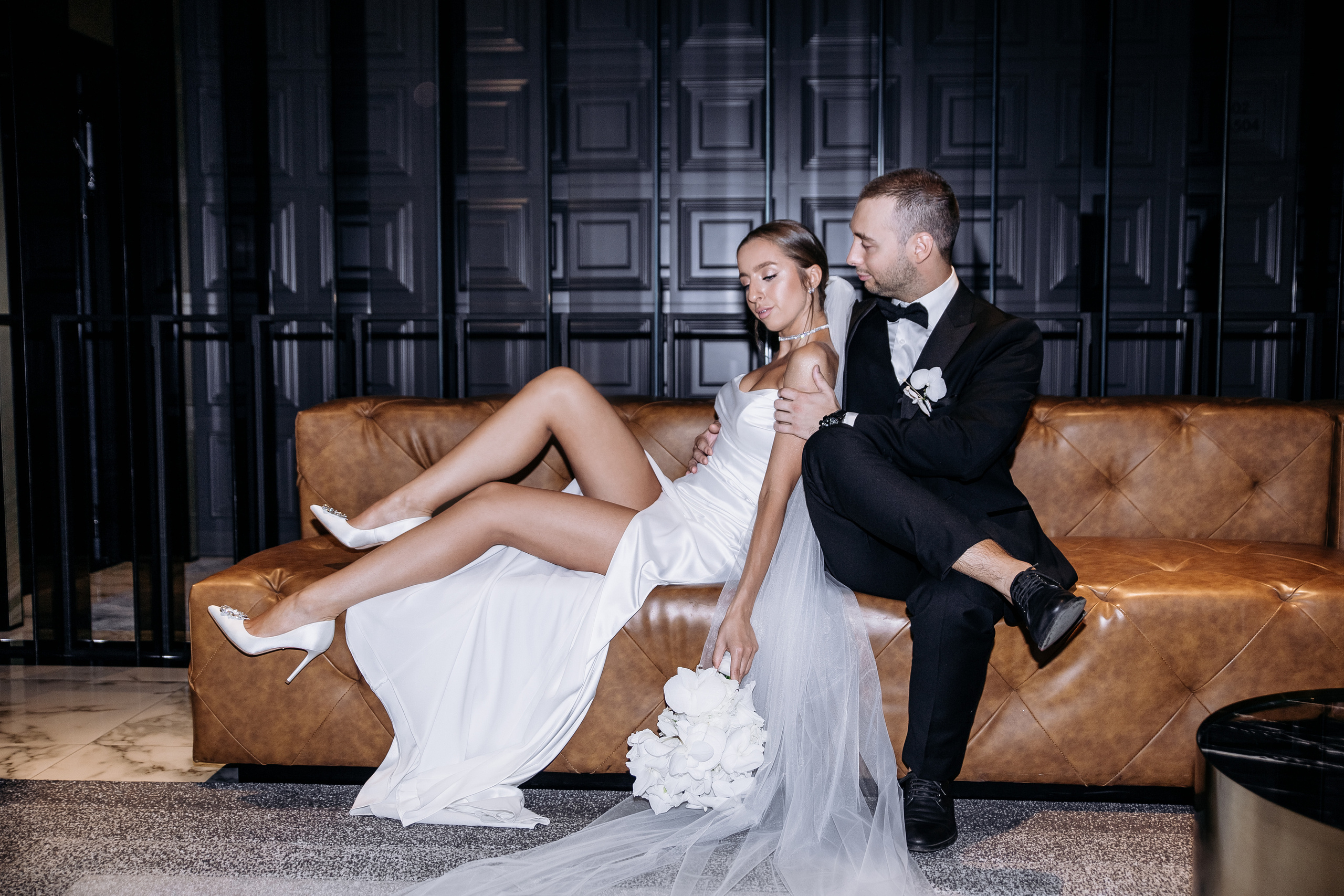 Екатерина и Марк. Ваш фотограф — Александра Андрущенко