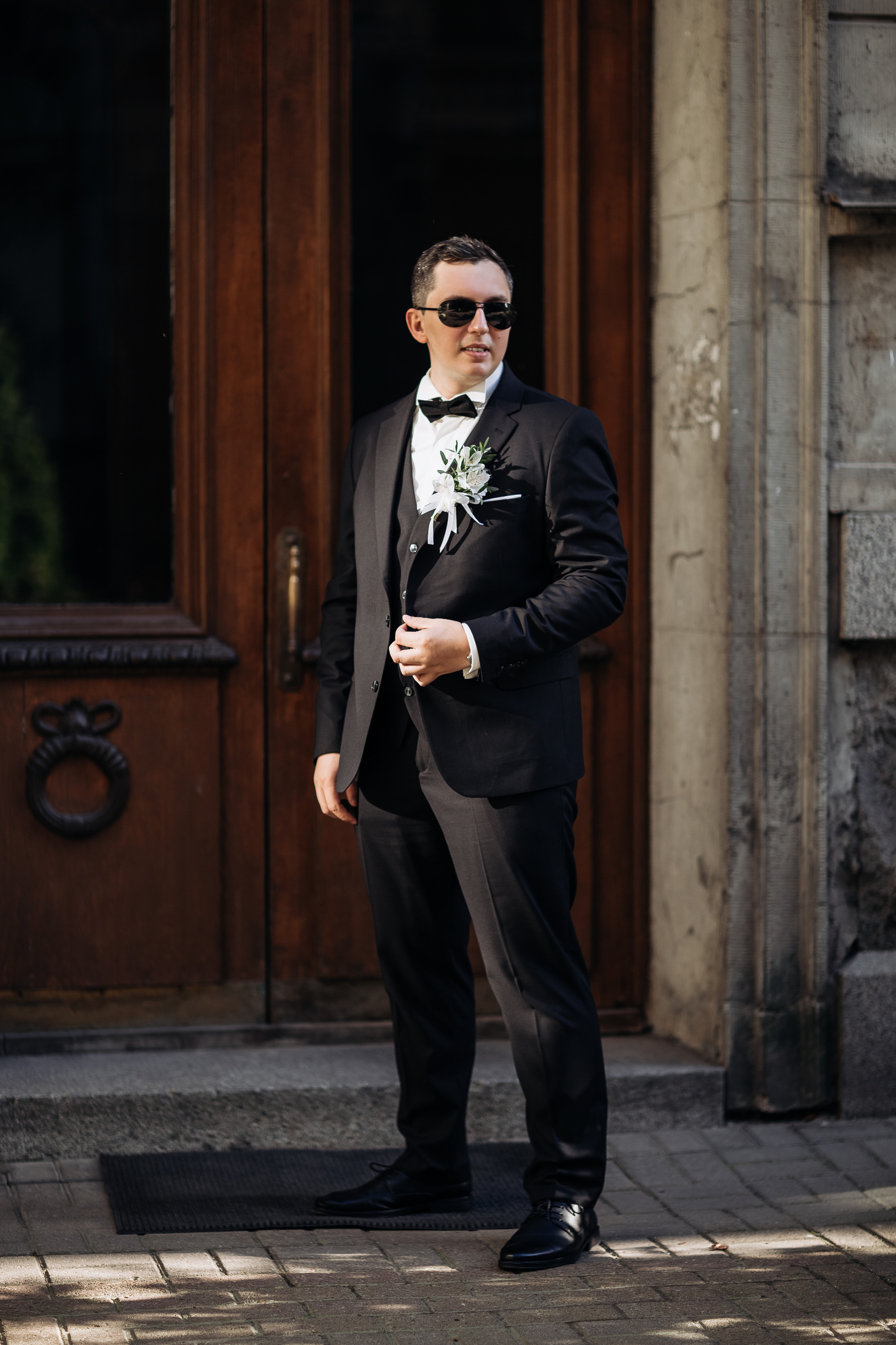 Алина и Евгений. Ваш фотограф — Александра Андрущенко