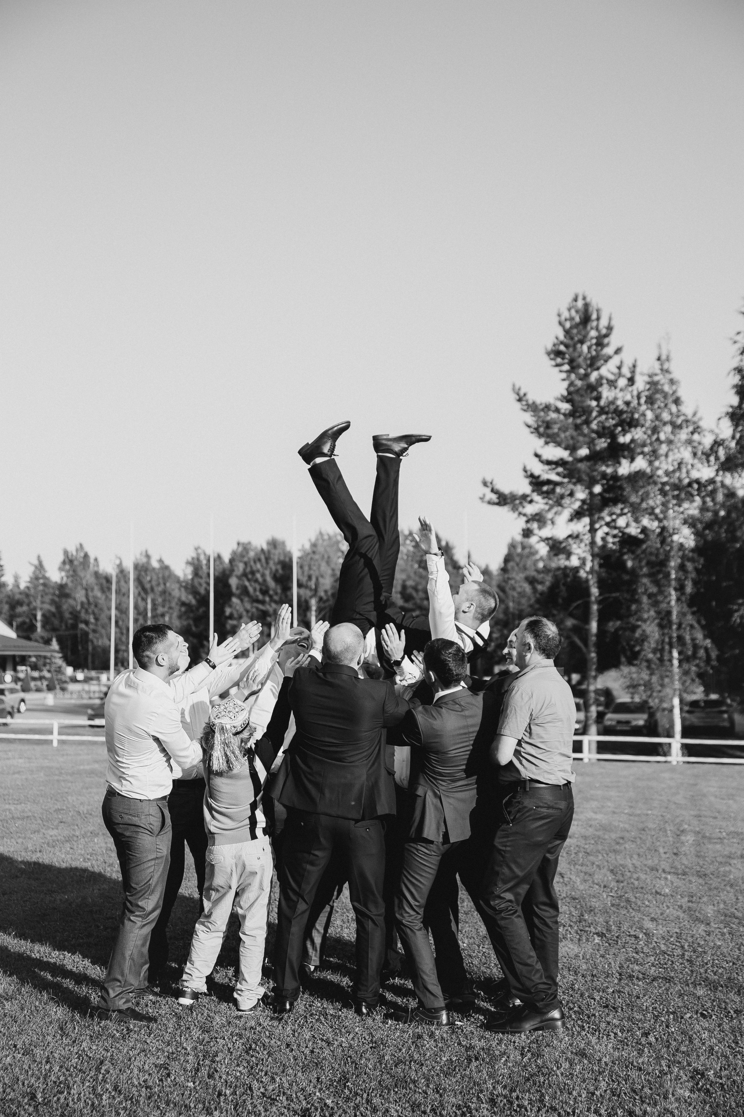 Екатерина и Марк. Ваш фотограф — Александра Андрущенко