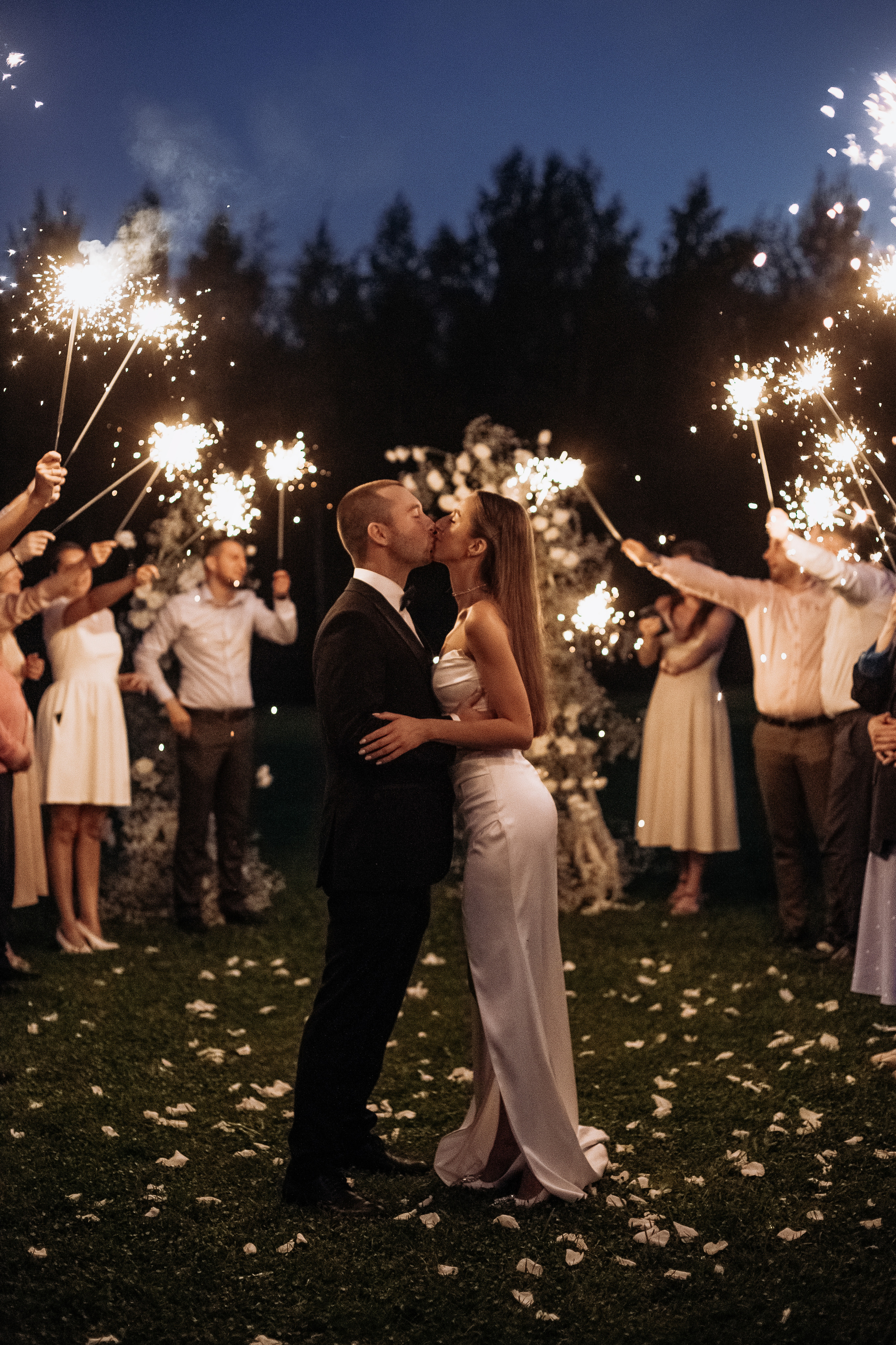 Екатерина и Марк. Ваш фотограф — Александра Андрущенко