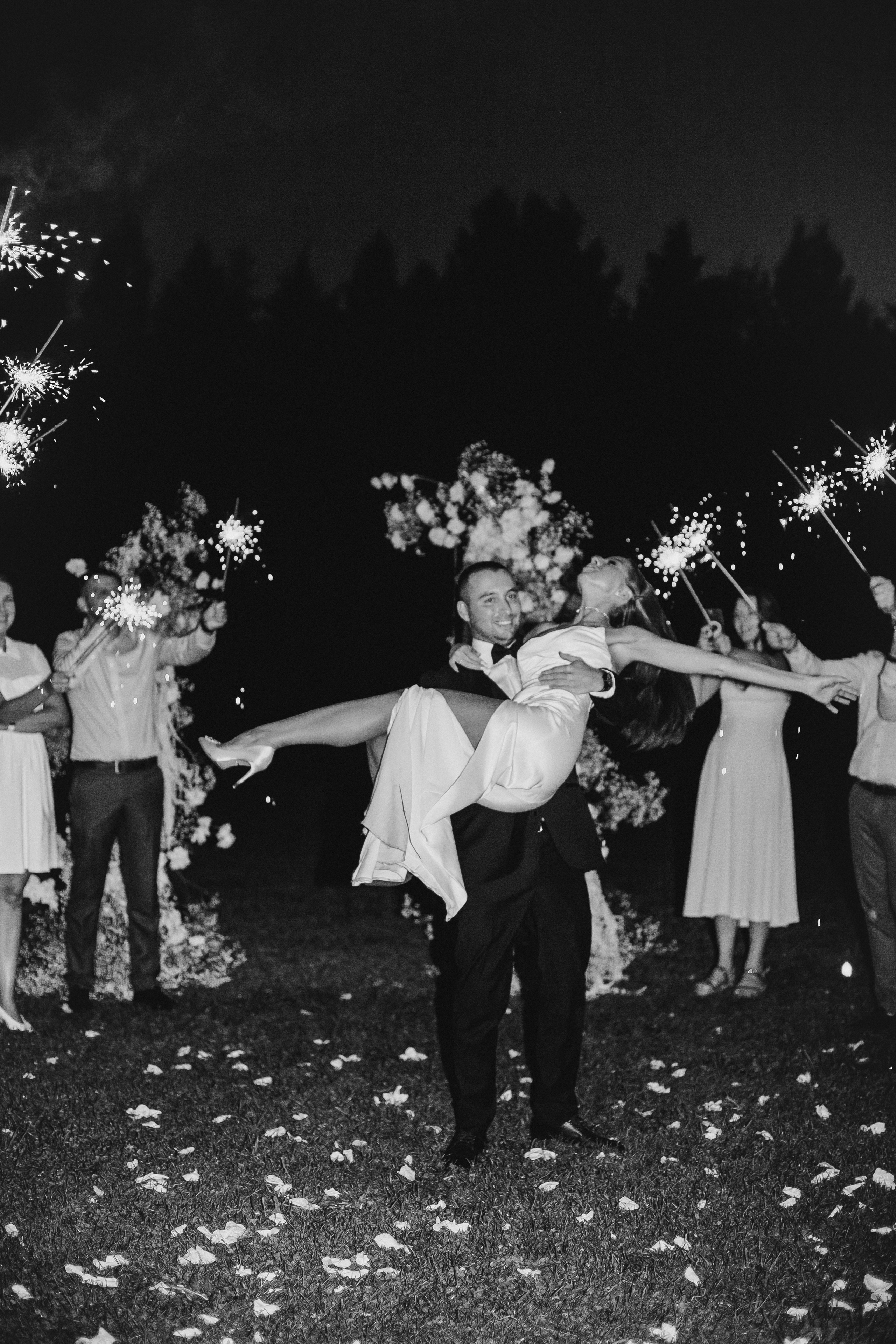 Екатерина и Марк. Ваш фотограф — Александра Андрущенко