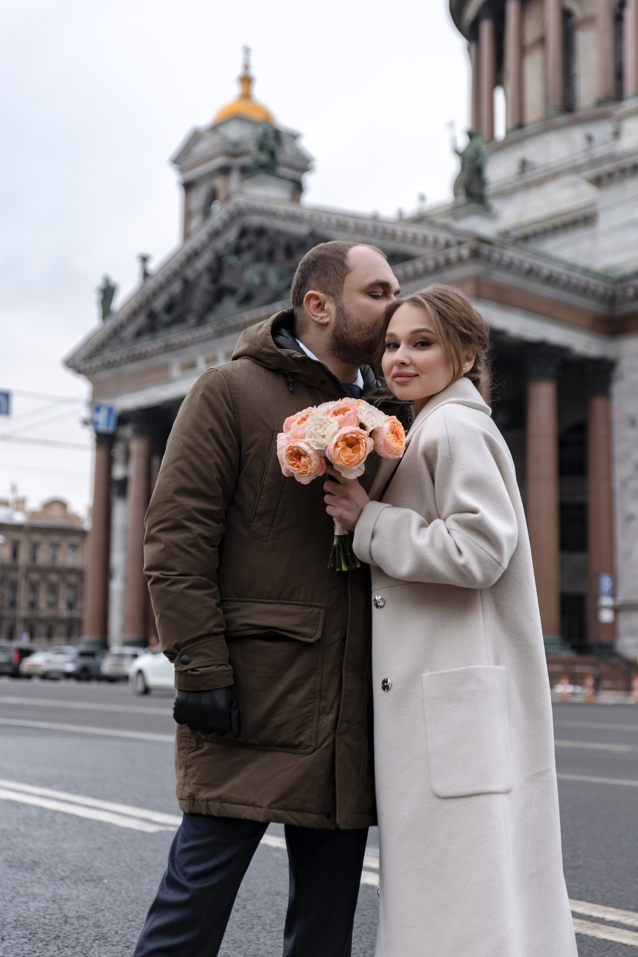 Ирина и Алексей. Ваш фотограф — Александра Андрущенко