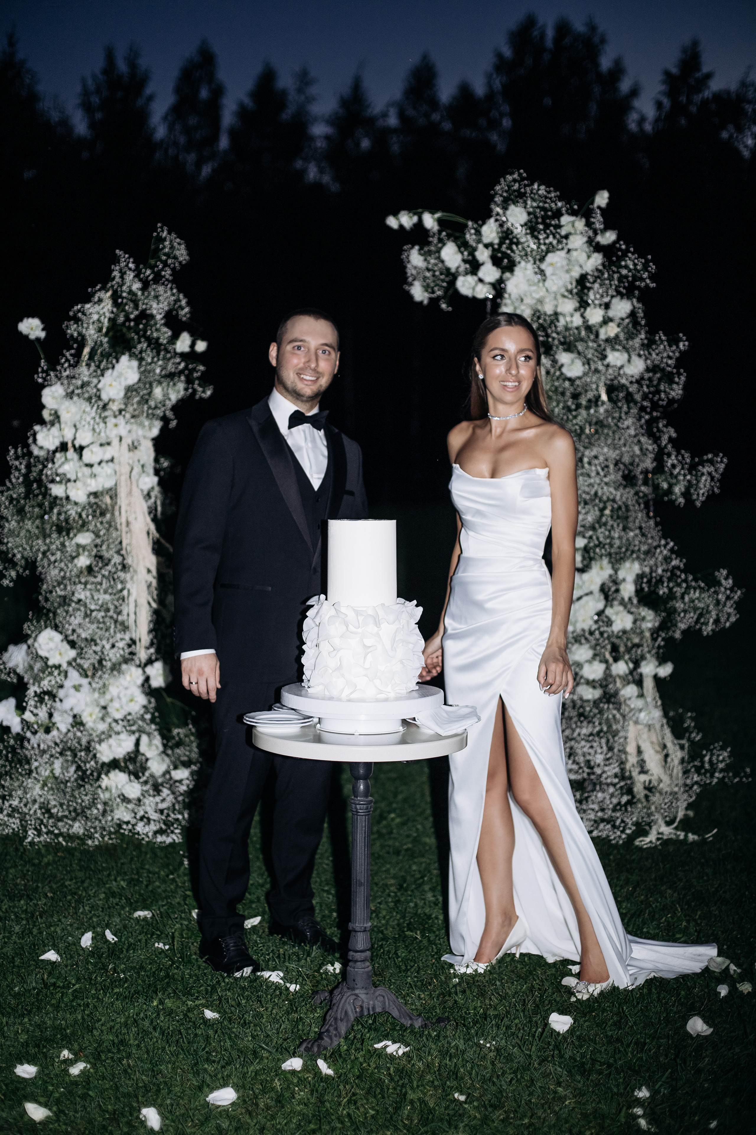 Екатерина и Марк. Ваш фотограф — Александра Андрущенко