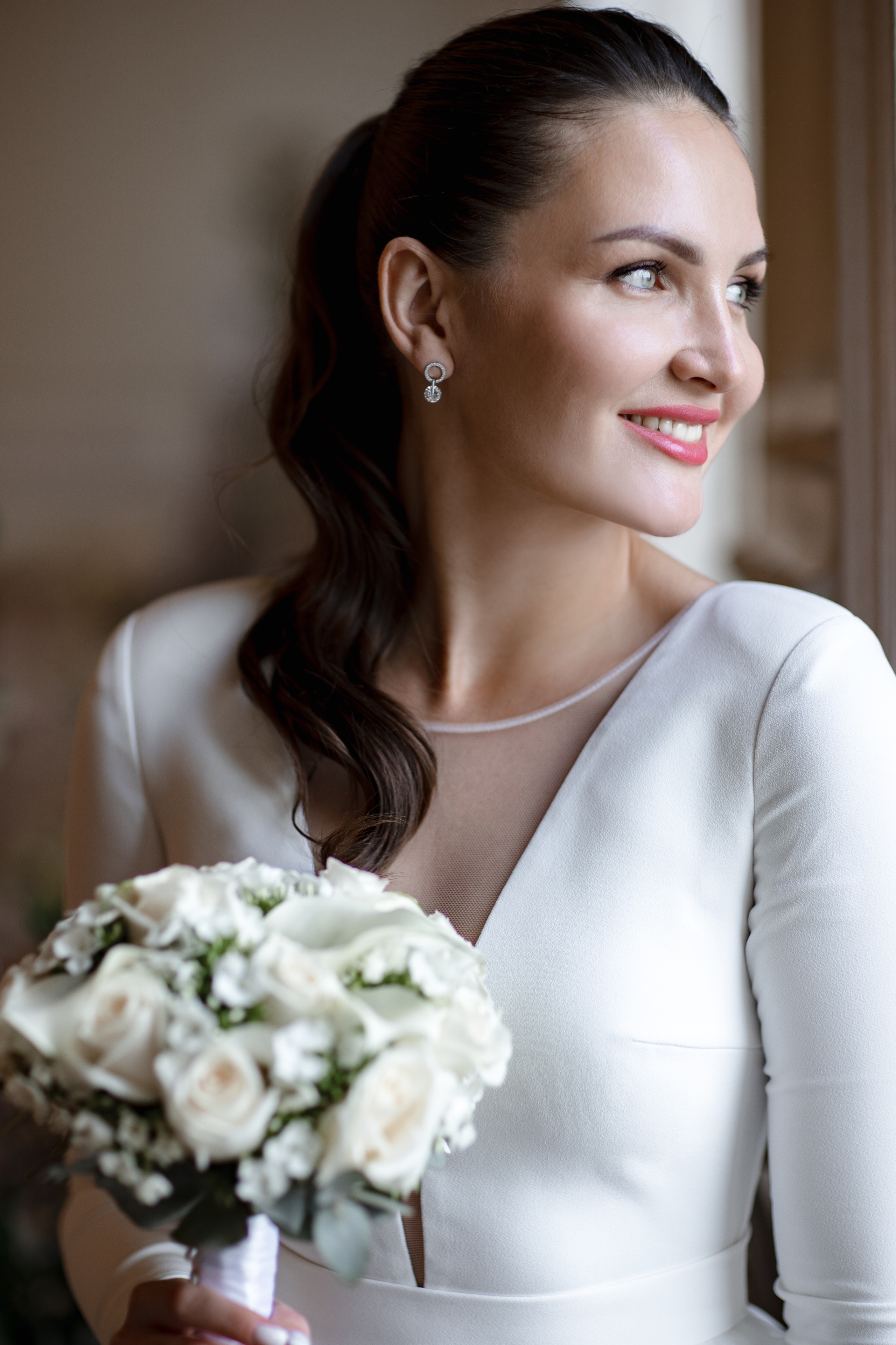 Ирина и Илья. Ваш фотограф — Александра Андрущенко