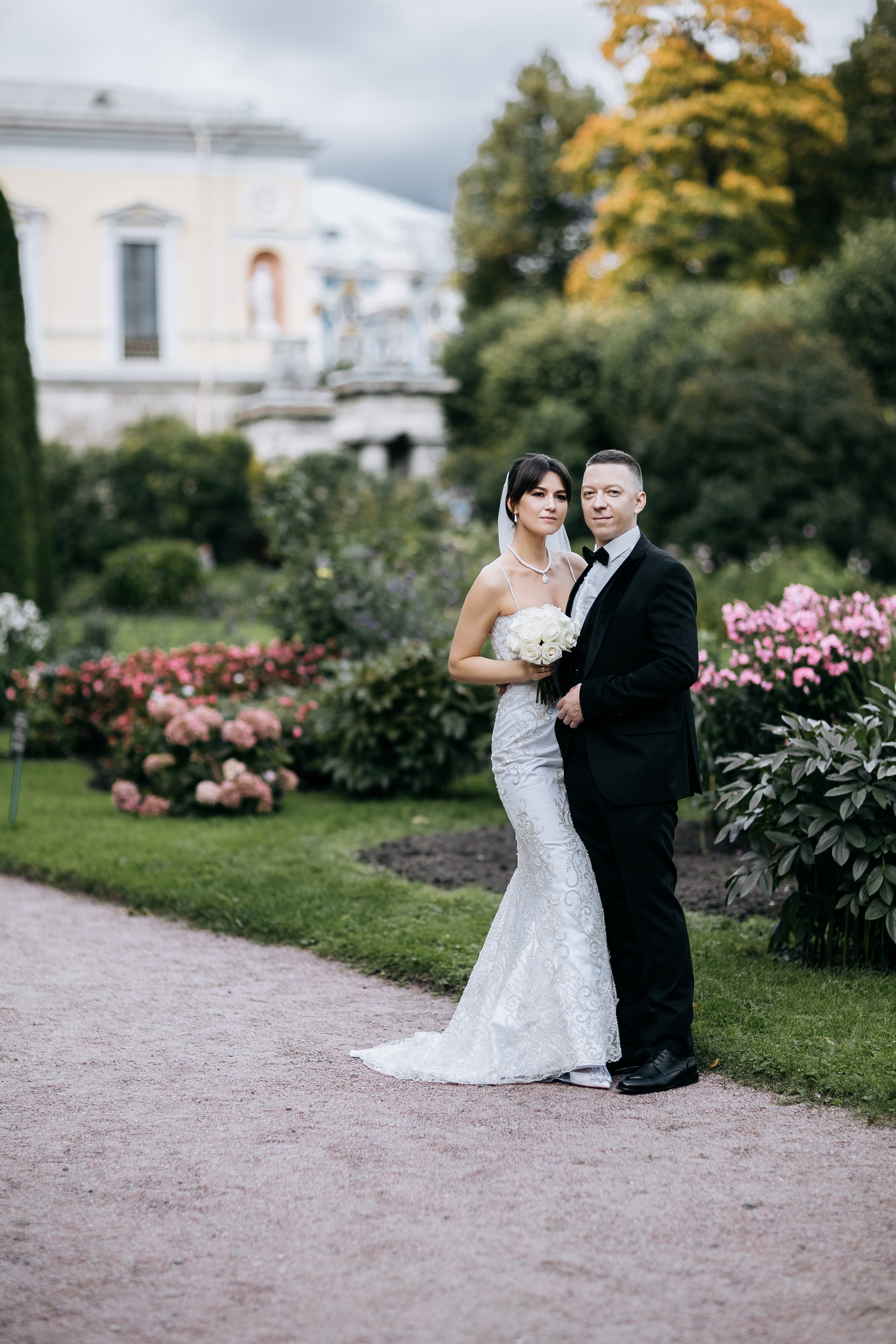 Анастасия и Роман. Ваш фотограф — Александра Андрущенко