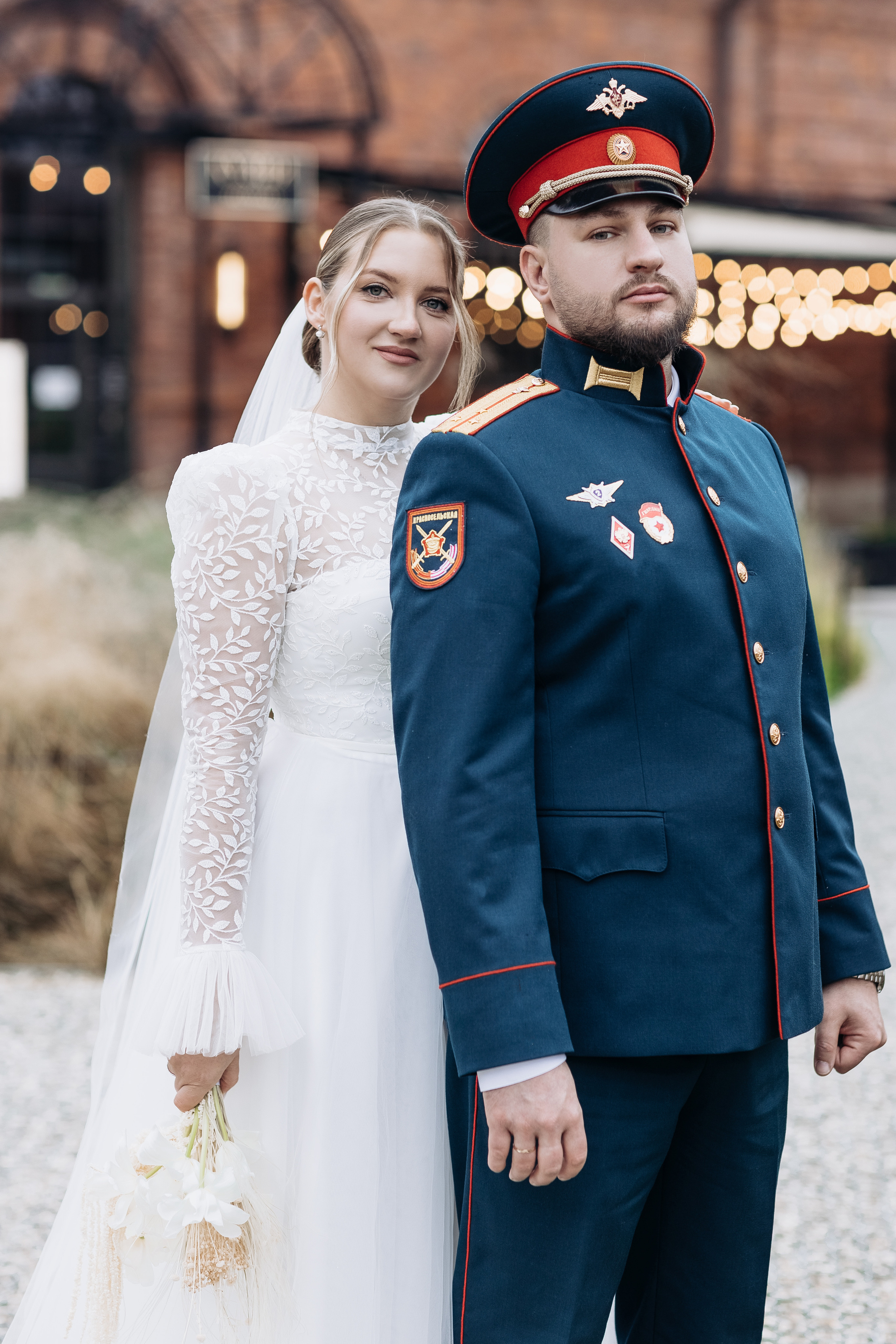 Артём и Ирина. Ваш фотограф — Александра Андрущенко