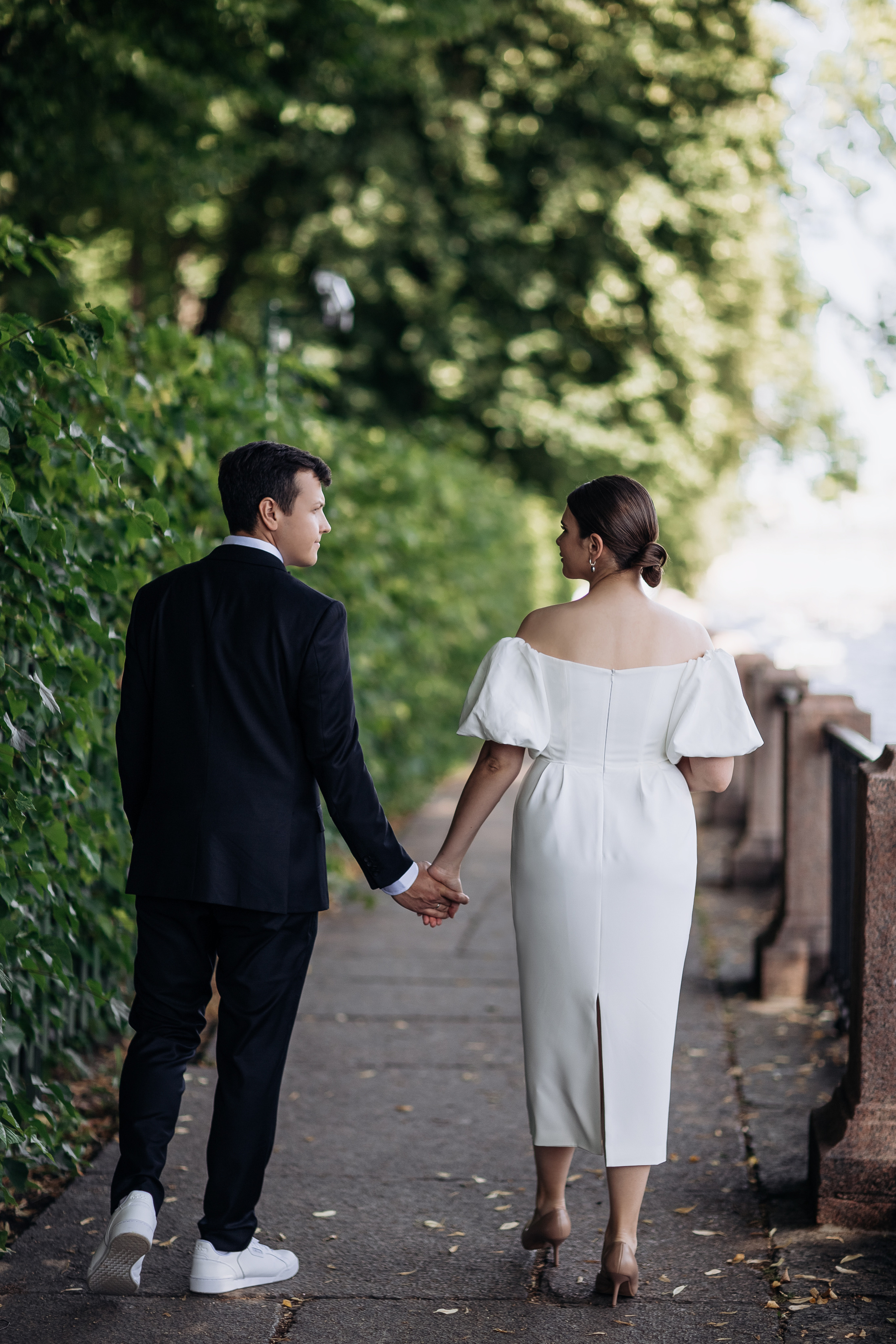 Вера и Никита. Ваш фотограф — Александра Андрущенко