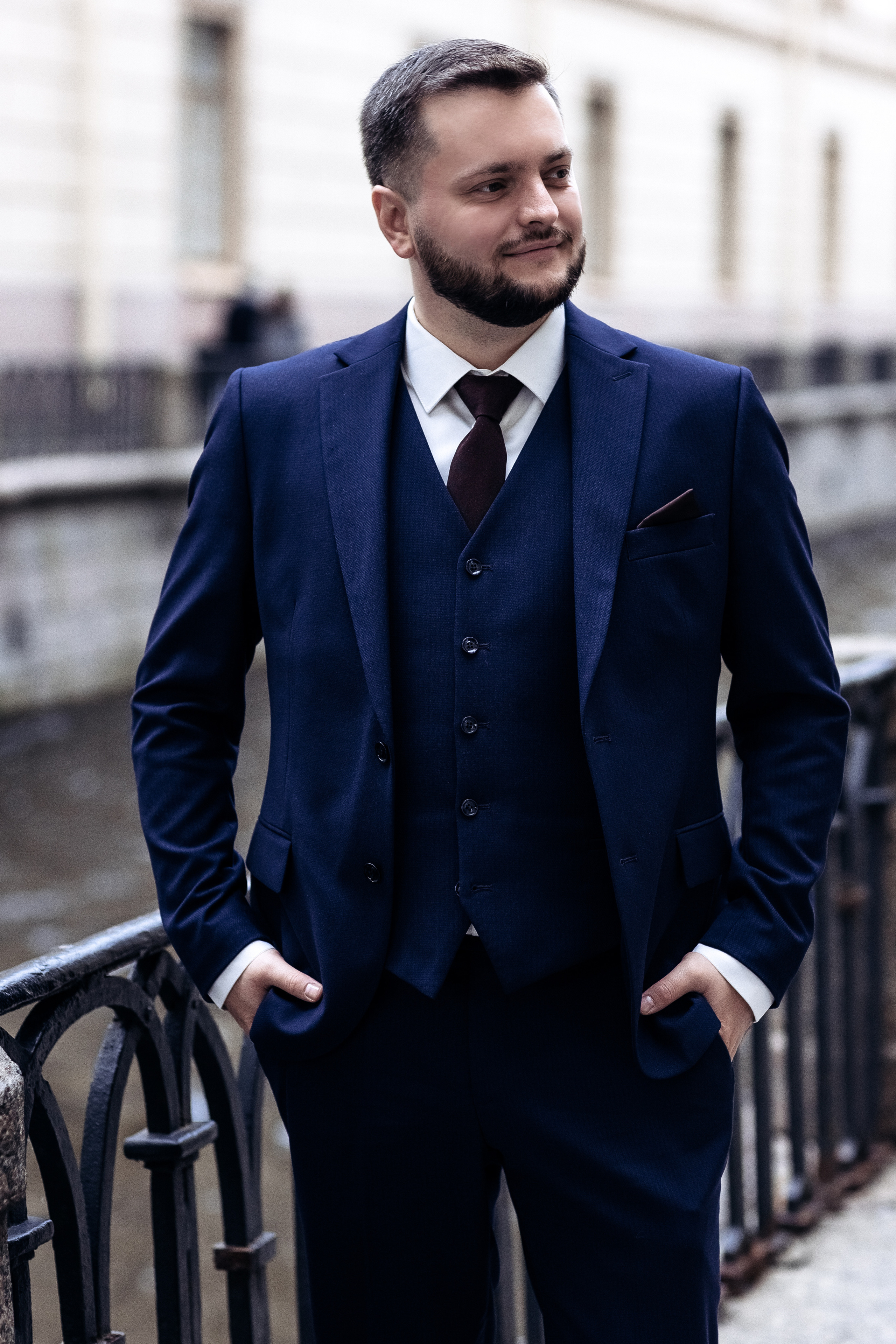 Ирина и Илья. Ваш фотограф — Александра Андрущенко