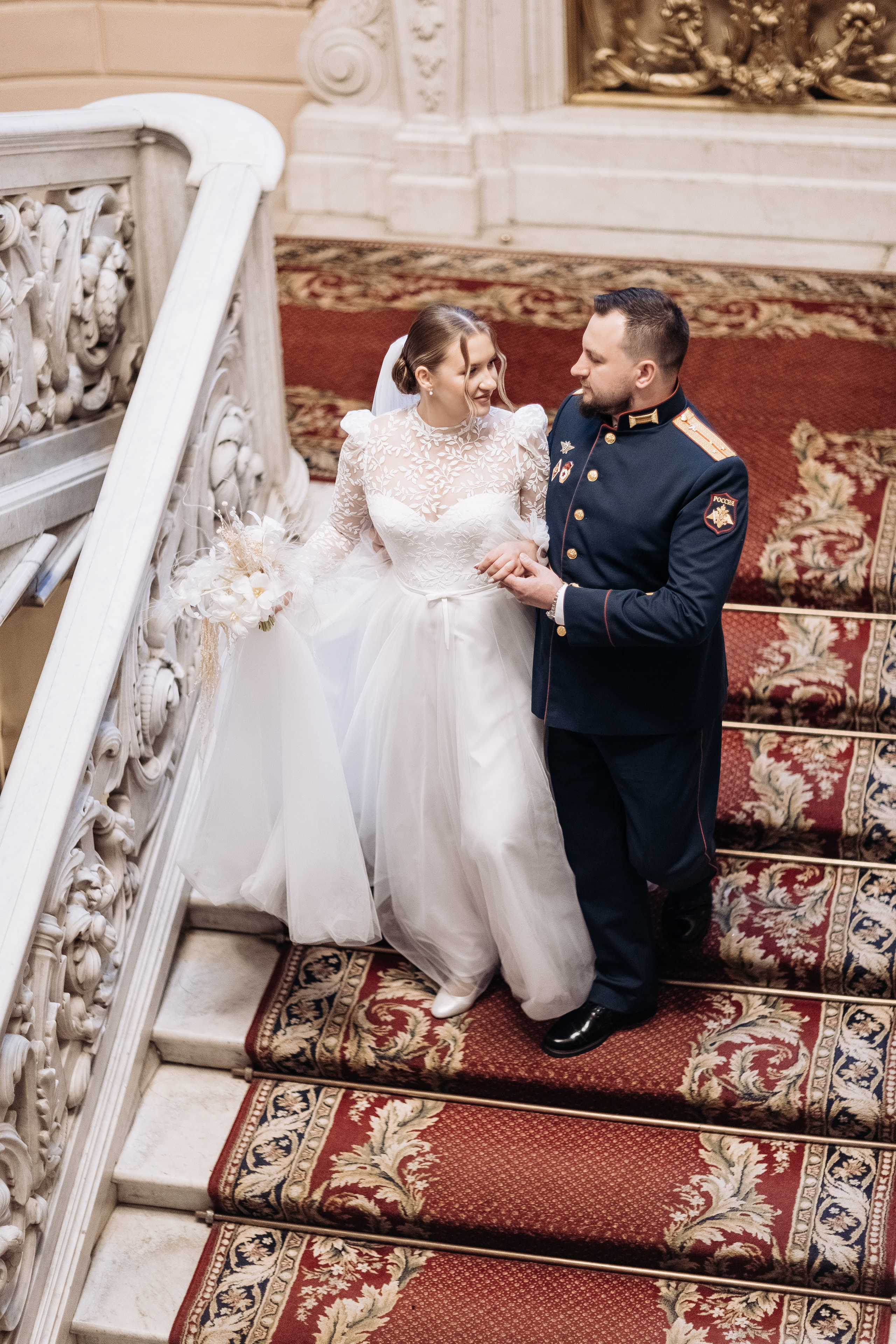 Артём и Ирина. Ваш фотограф — Александра Андрущенко