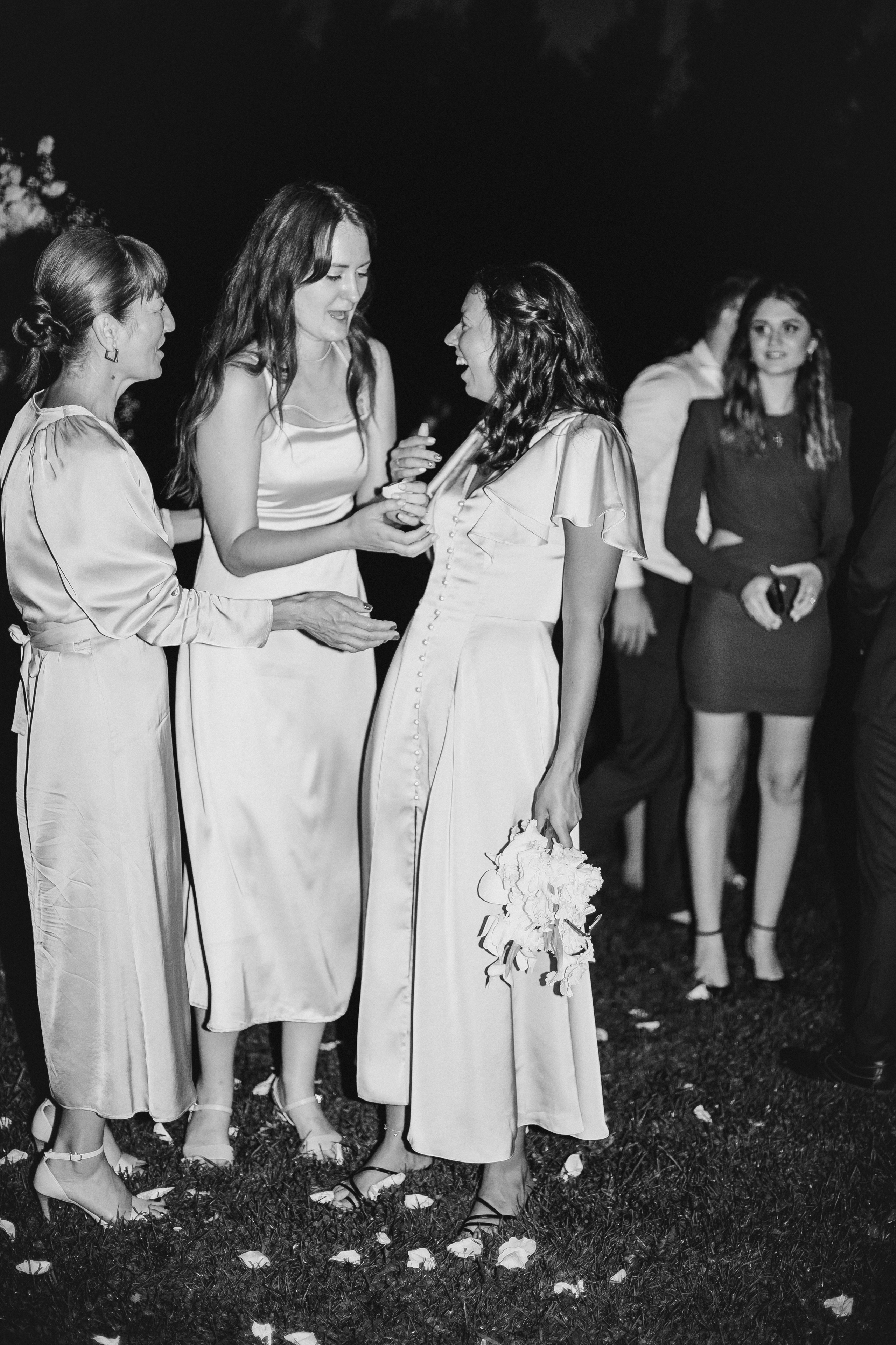 Екатерина и Марк. Ваш фотограф — Александра Андрущенко