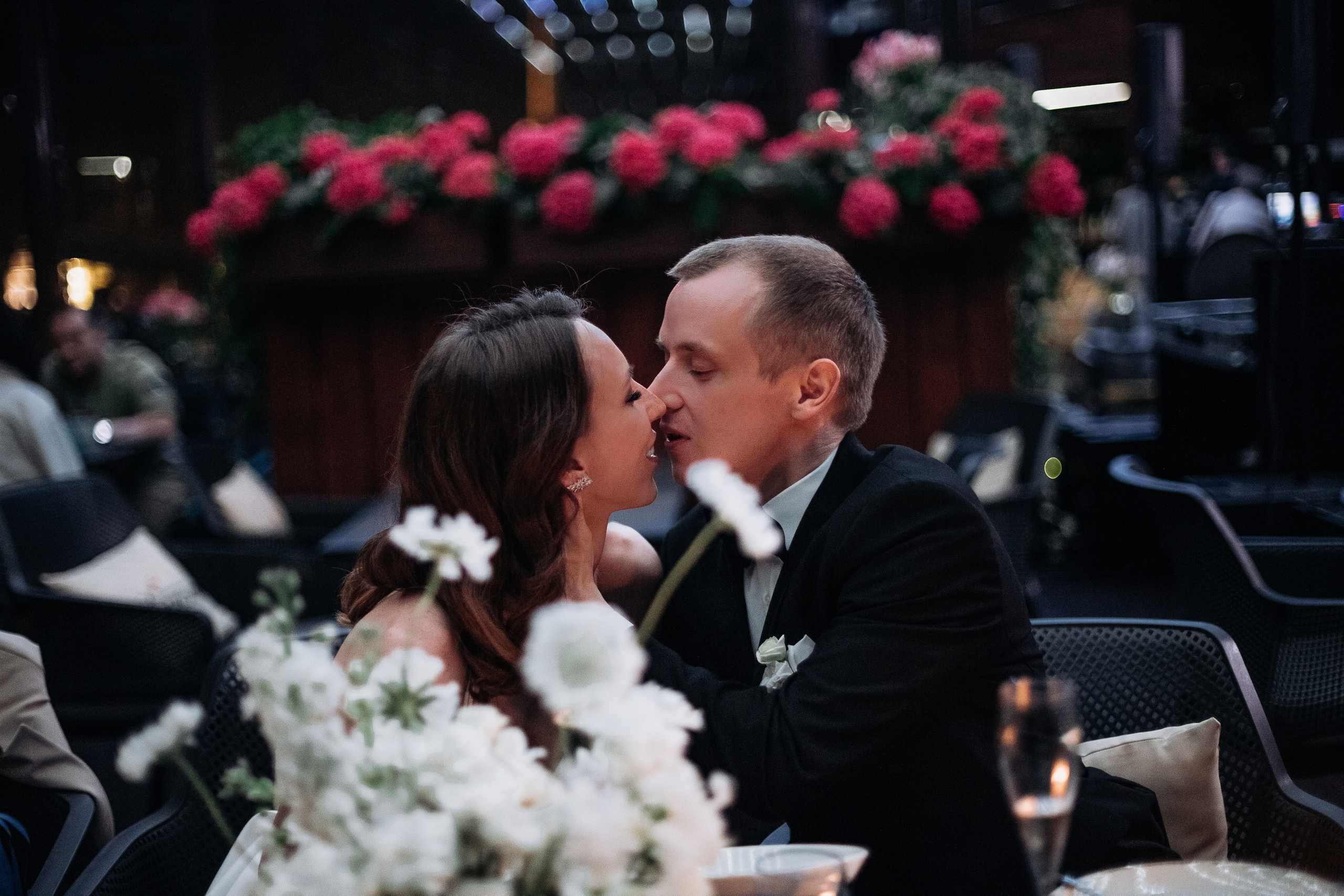 Анна и Станислав. Ваш фотограф — Александра Андрущенко