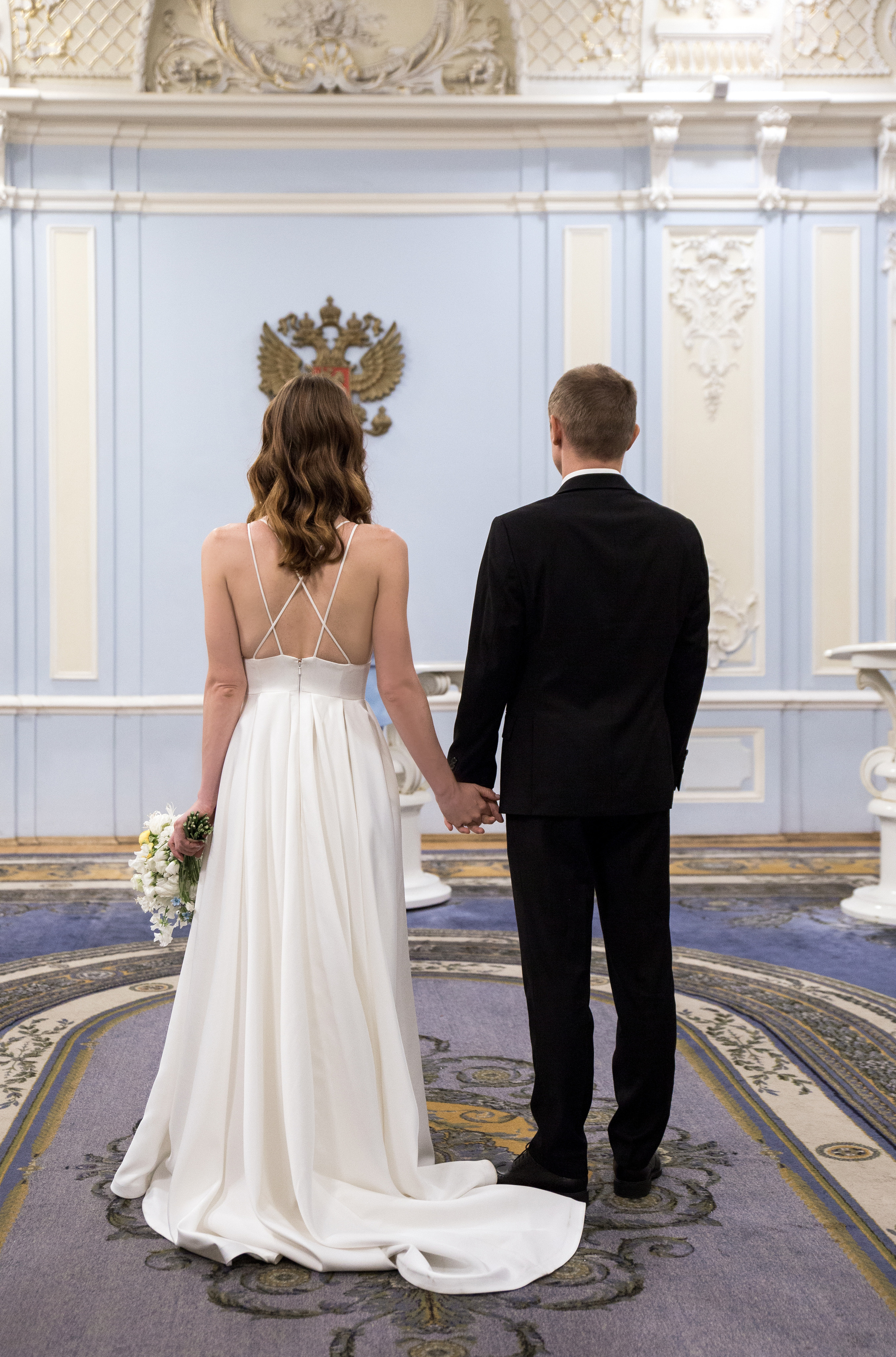 Анна и Станислав. Ваш фотограф — Александра Андрущенко