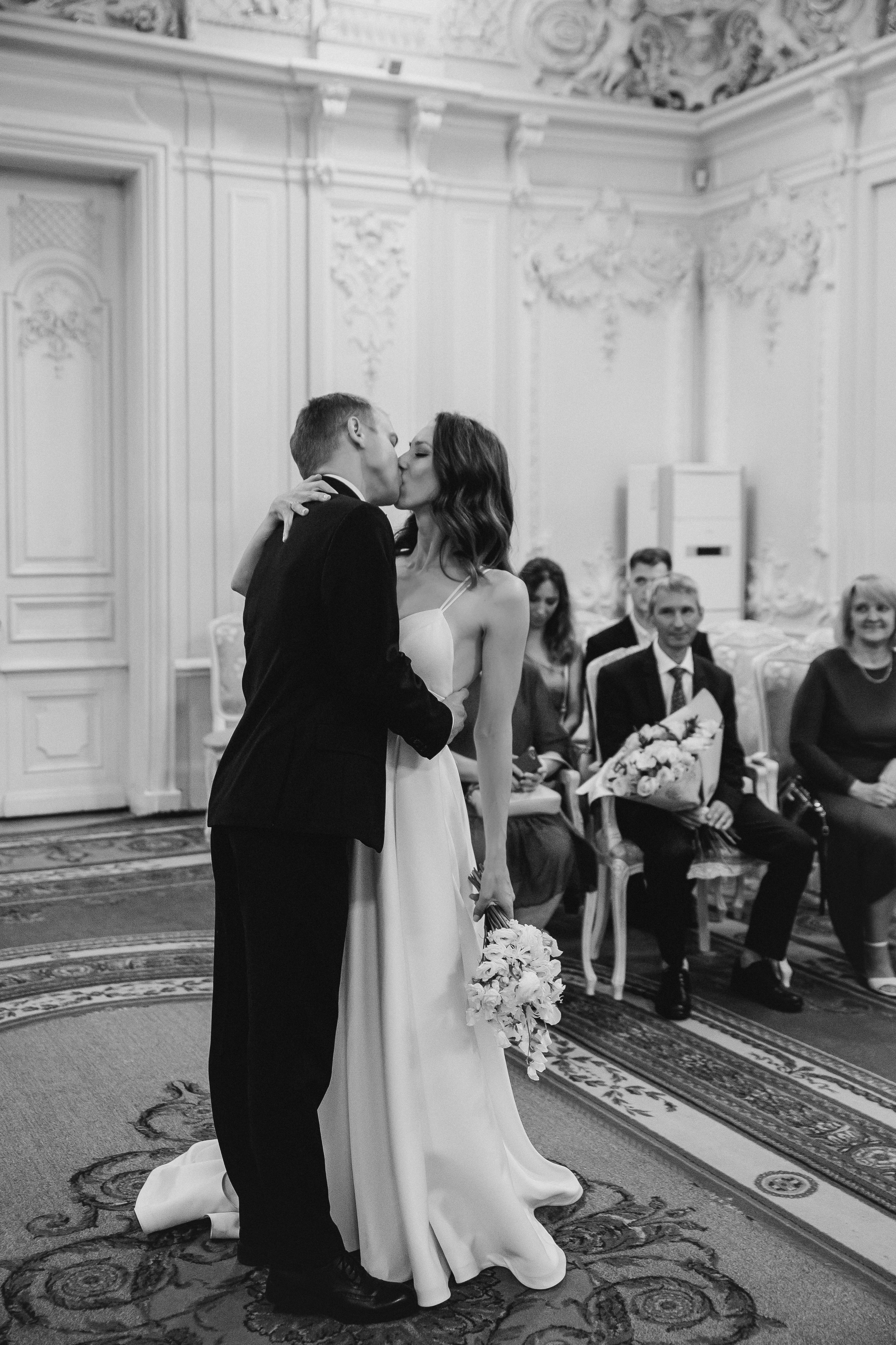 Анна и Станислав. Ваш фотограф — Александра Андрущенко