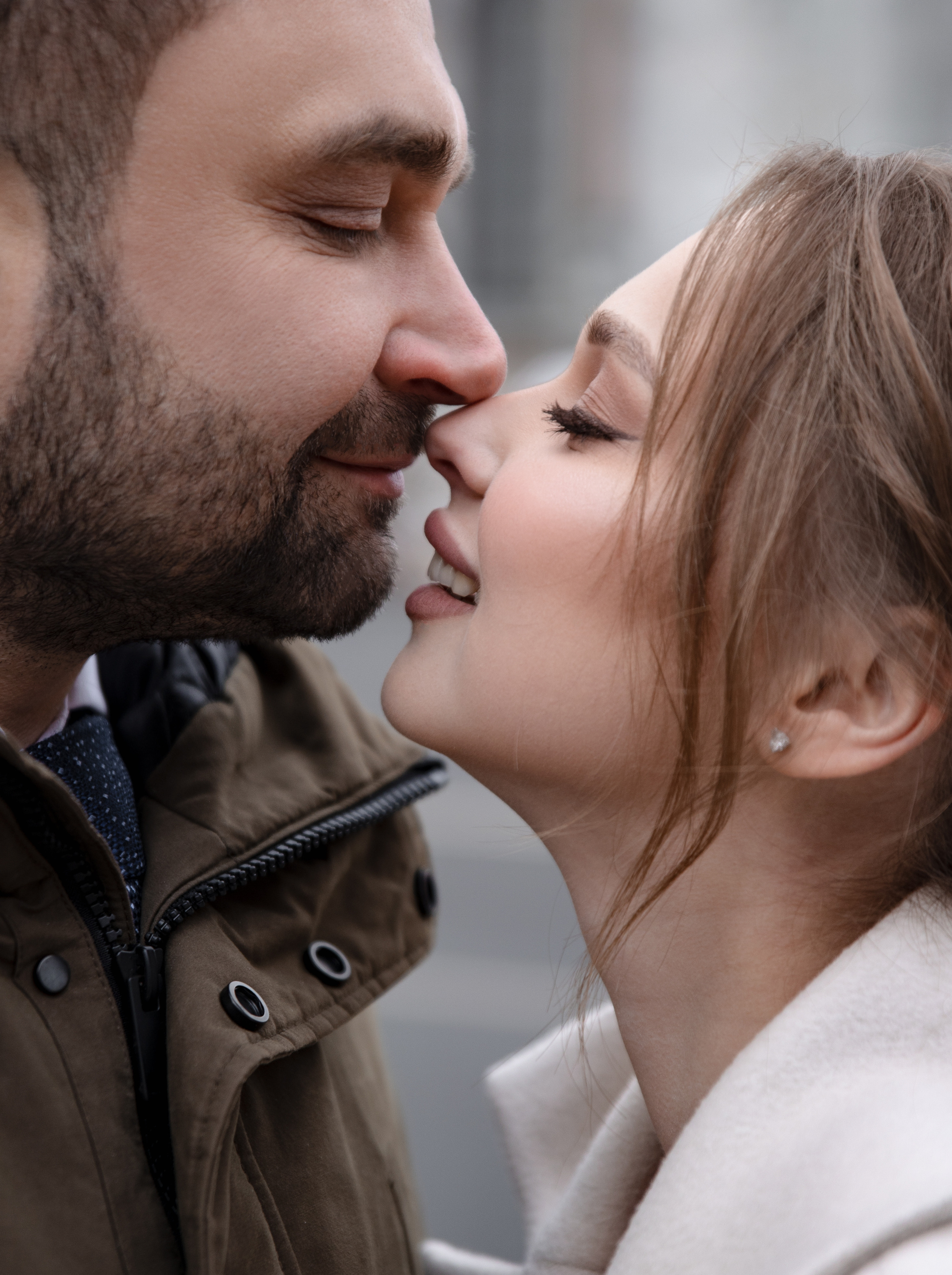 Люба и Миша, Женя и Юля. Ваш фотограф — Александра Андрущенко