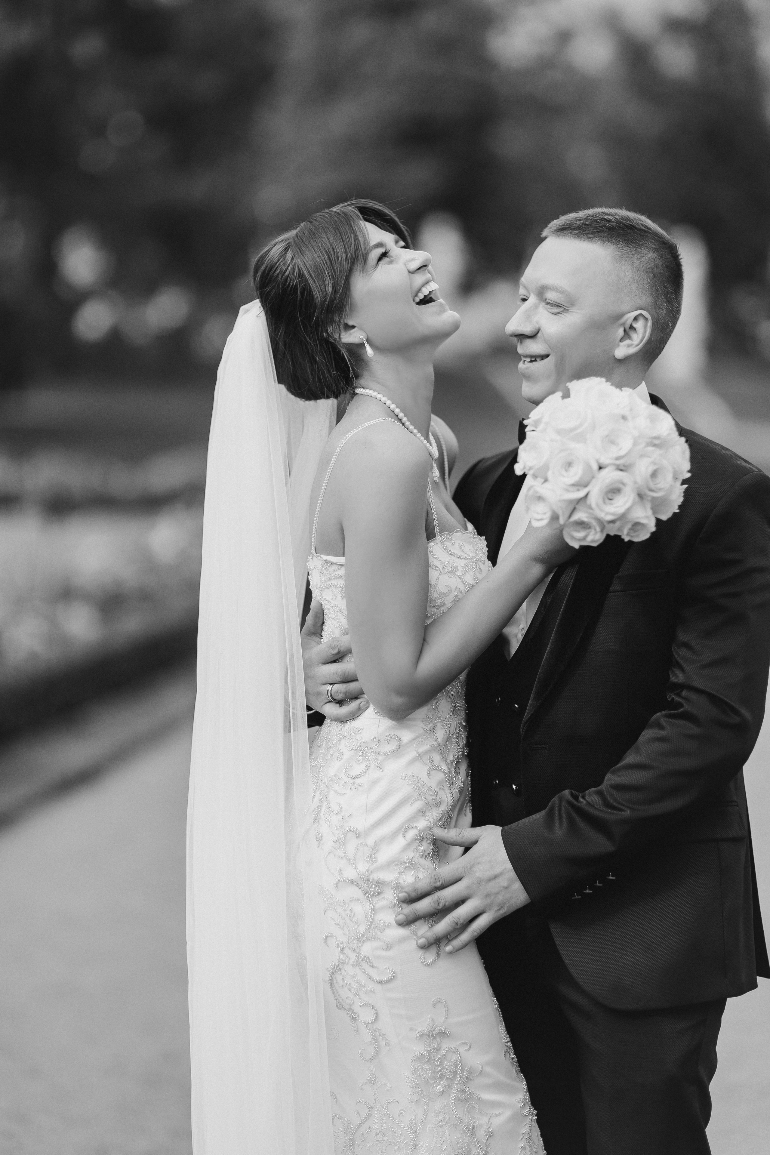 Анастасия и Роман. Ваш фотограф — Александра Андрущенко