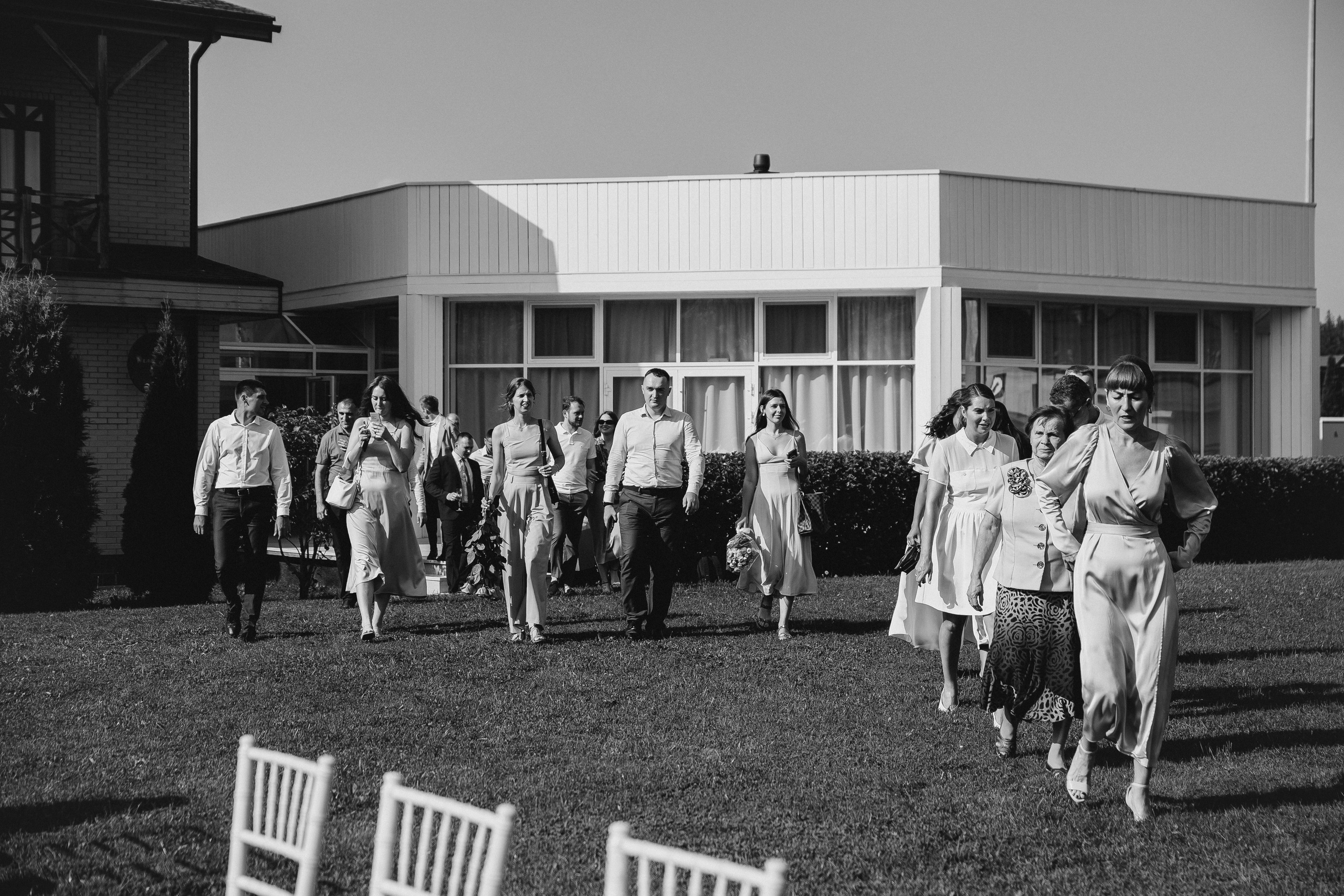 Екатерина и Марк. Ваш фотограф — Александра Андрущенко