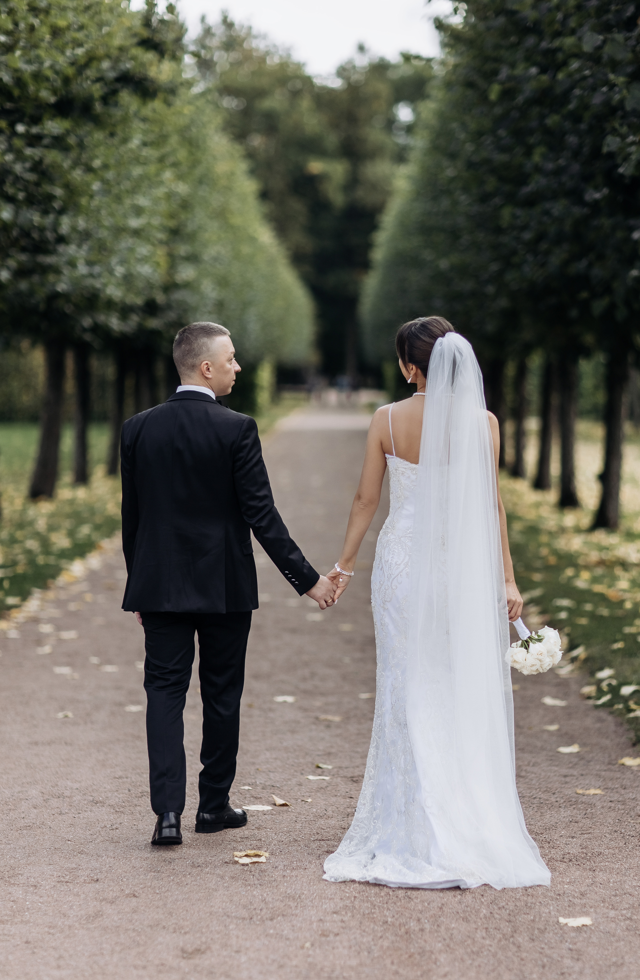 Анастасия и Роман. Ваш фотограф — Александра Андрущенко