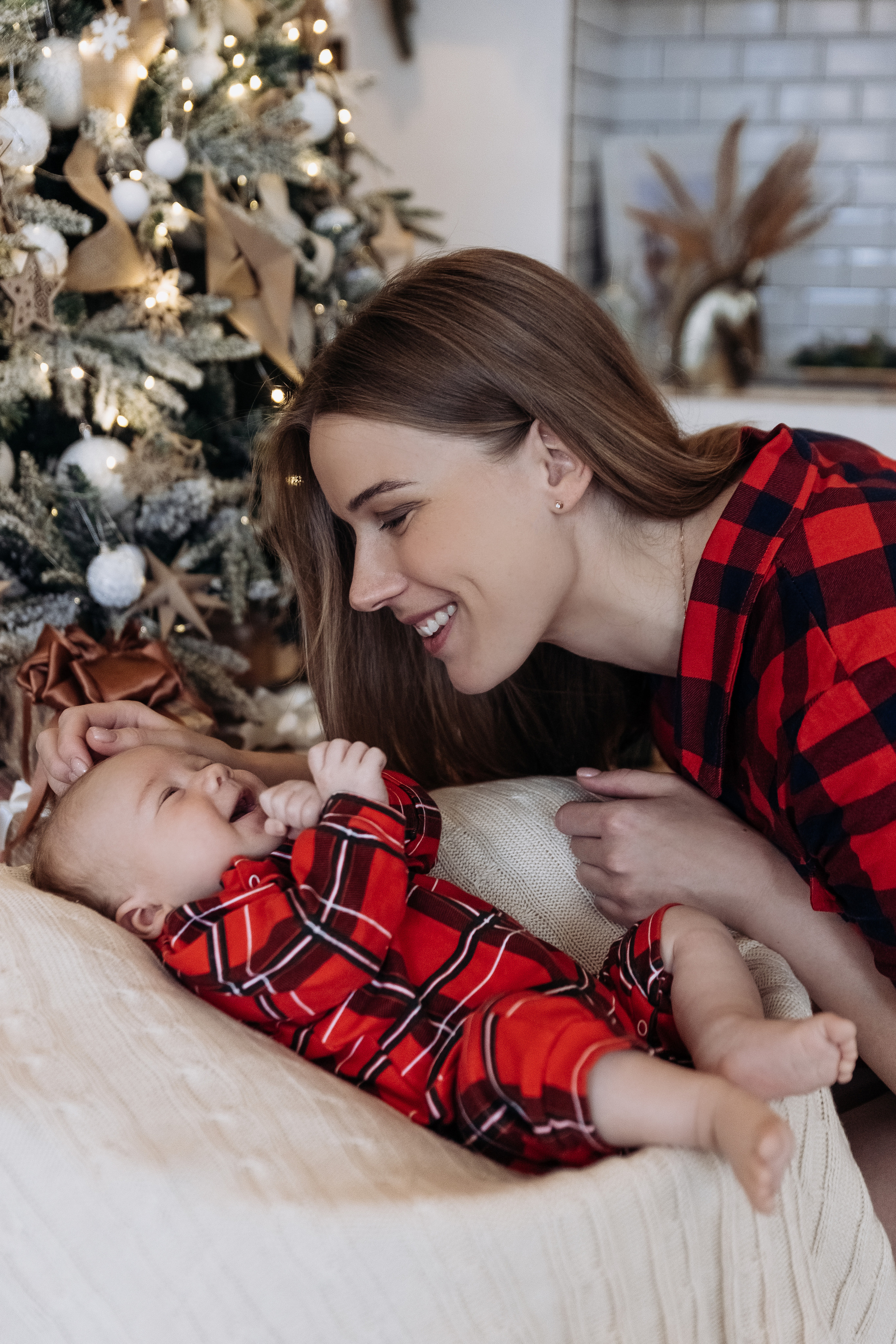 Анастасия и маленький Матвей. Ваш фотограф — Александра Андрущенко