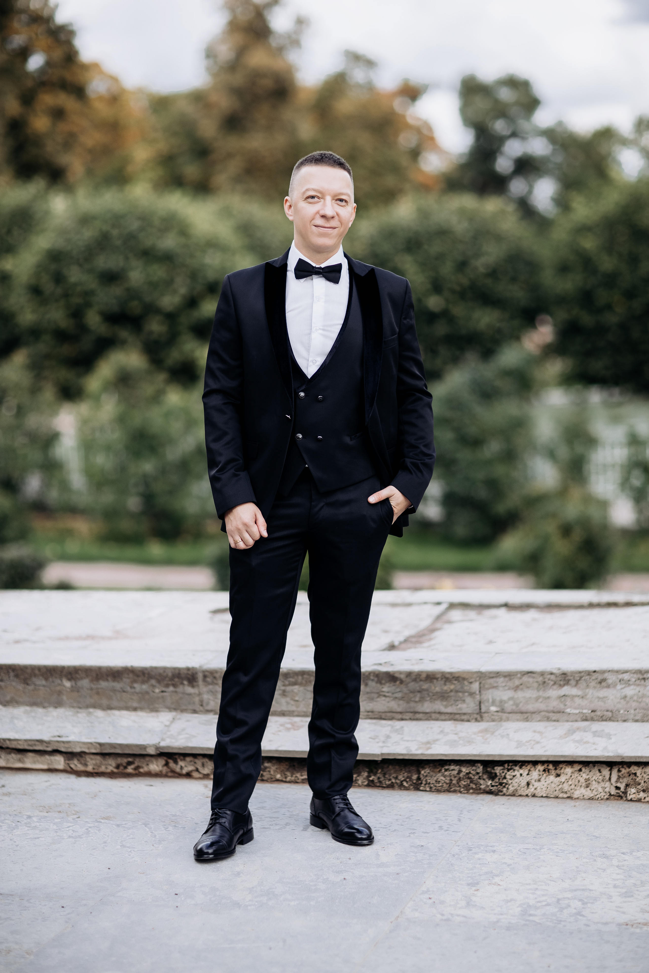 Анастасия и Роман. Ваш фотограф — Александра Андрущенко