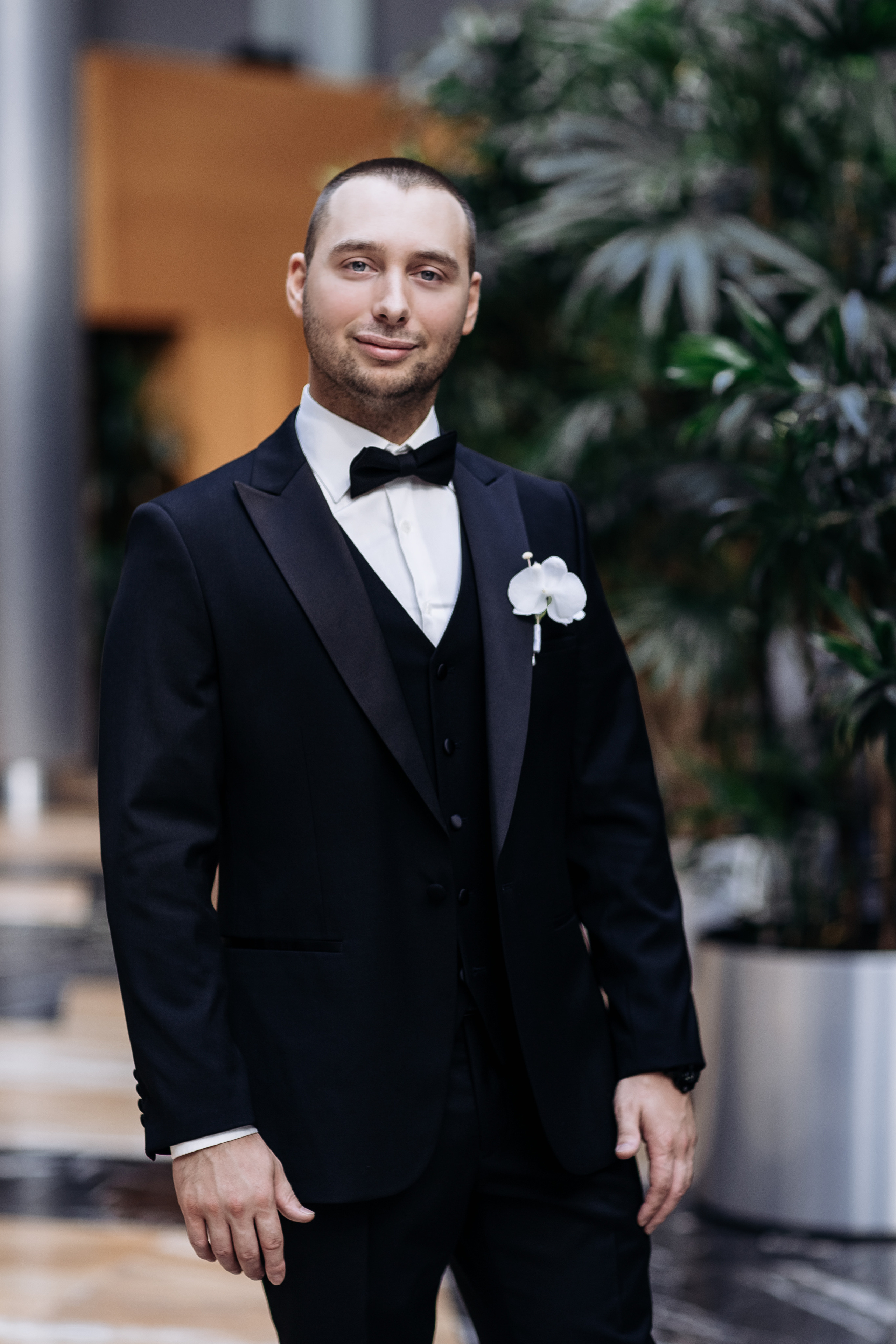 Екатерина и Марк. Ваш фотограф — Александра Андрущенко