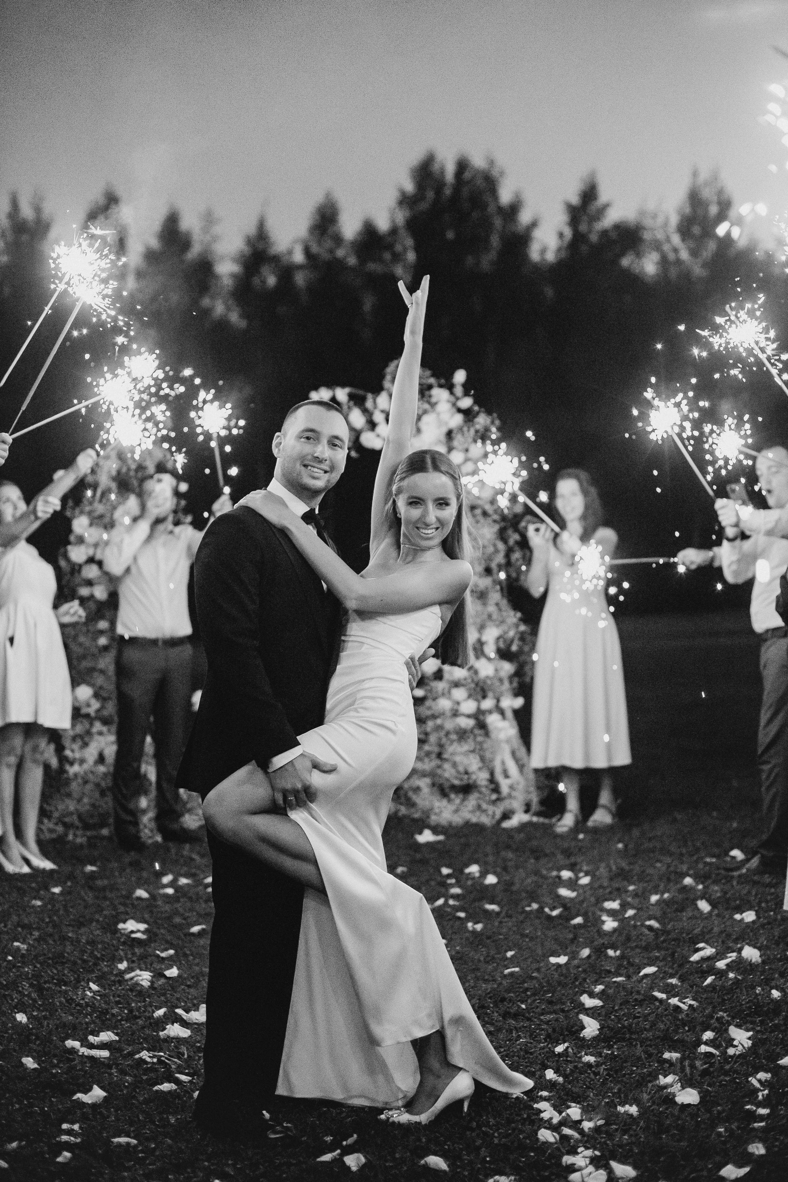 Екатерина и Марк. Ваш фотограф — Александра Андрущенко