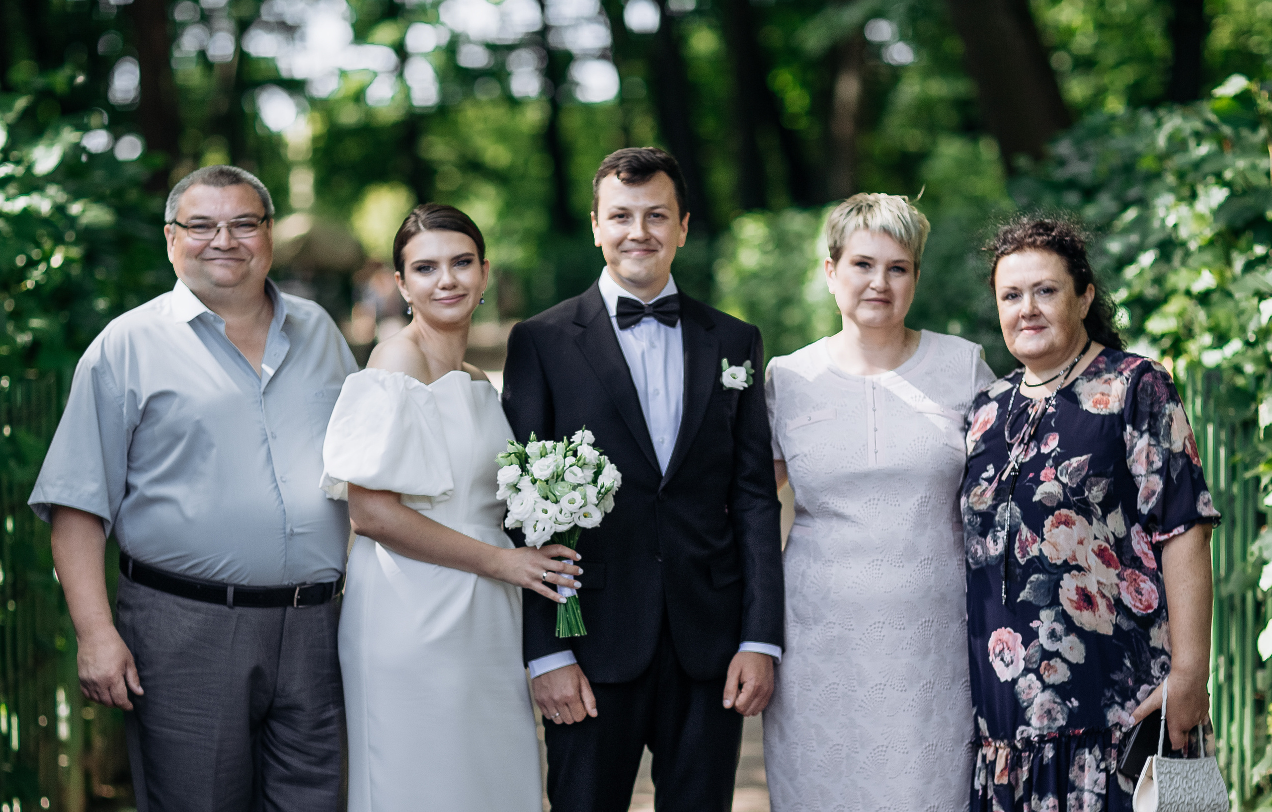 Вера и Никита. Ваш фотограф — Александра Андрущенко