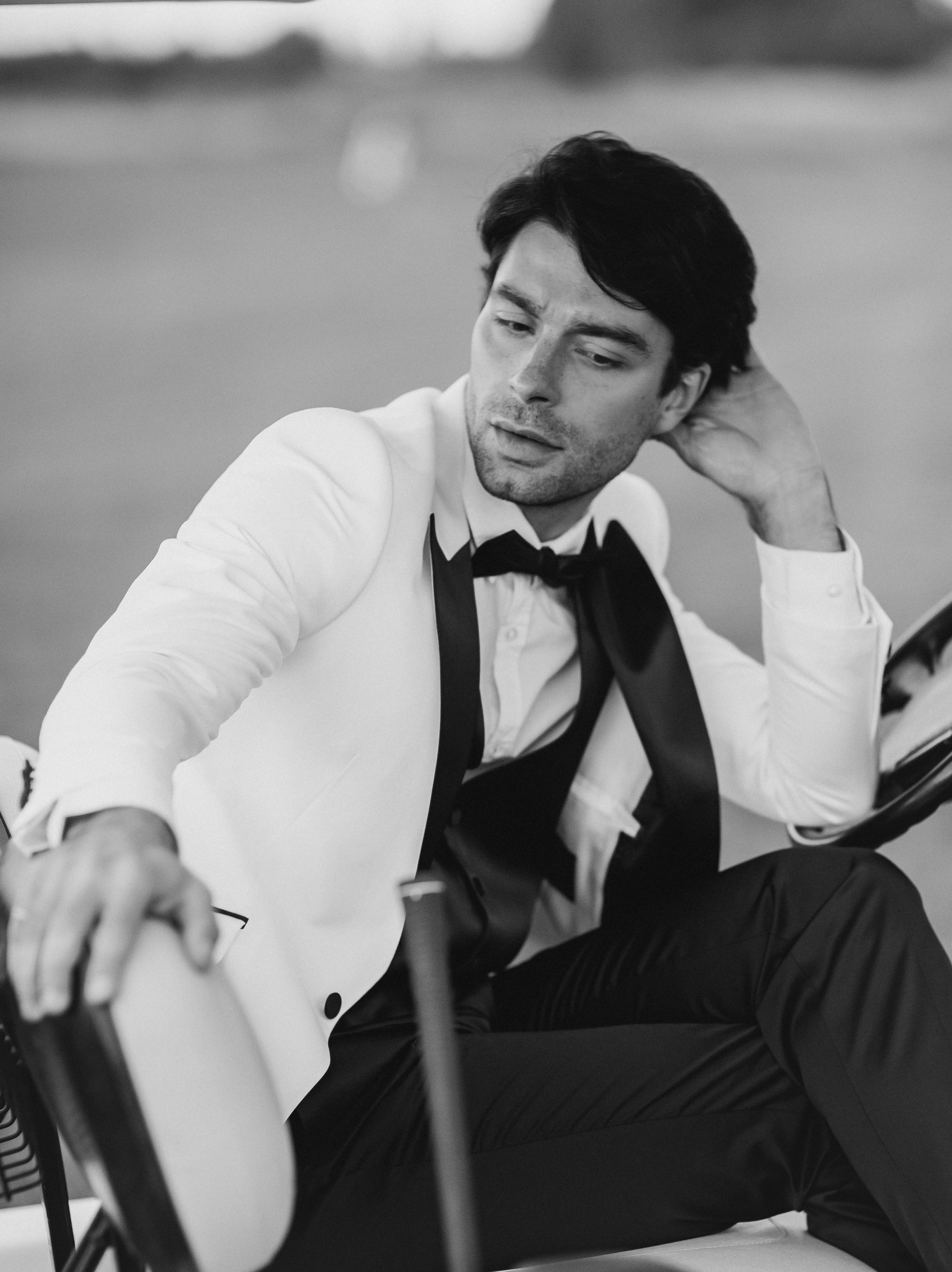 Дарья и Александр. Гольф-клуб Петергоф. Ваш фотограф — Александра Андрущенко