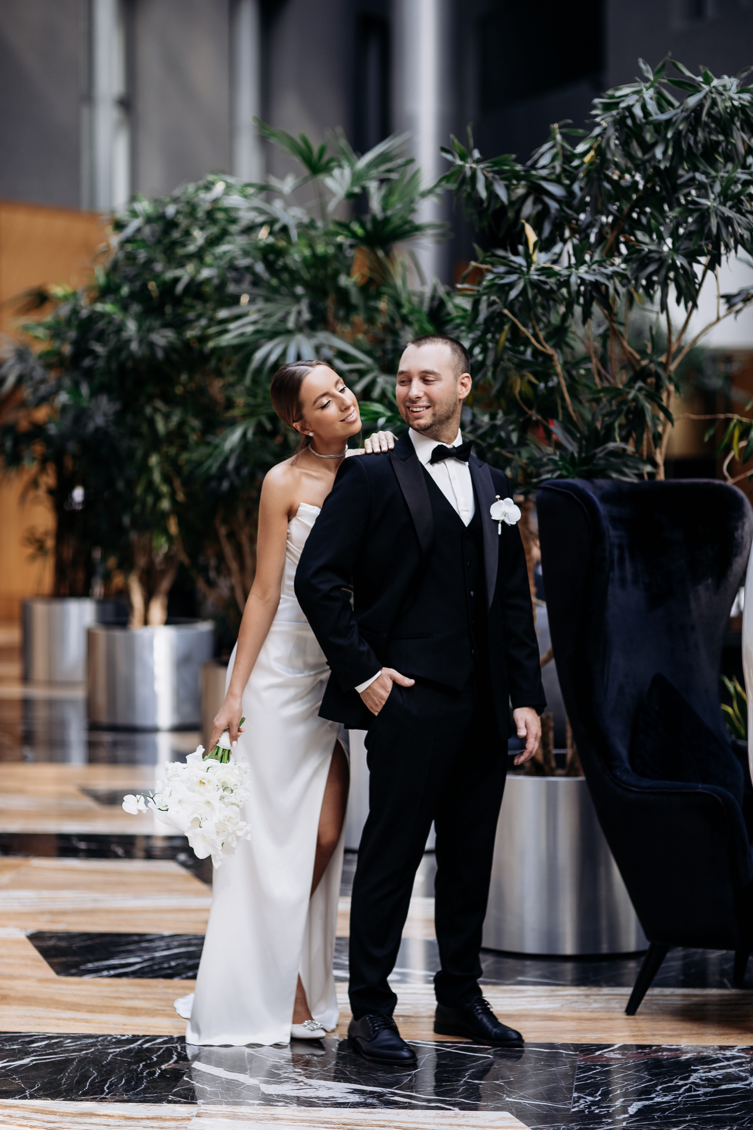 Екатерина и Марк. Ваш фотограф — Александра Андрущенко