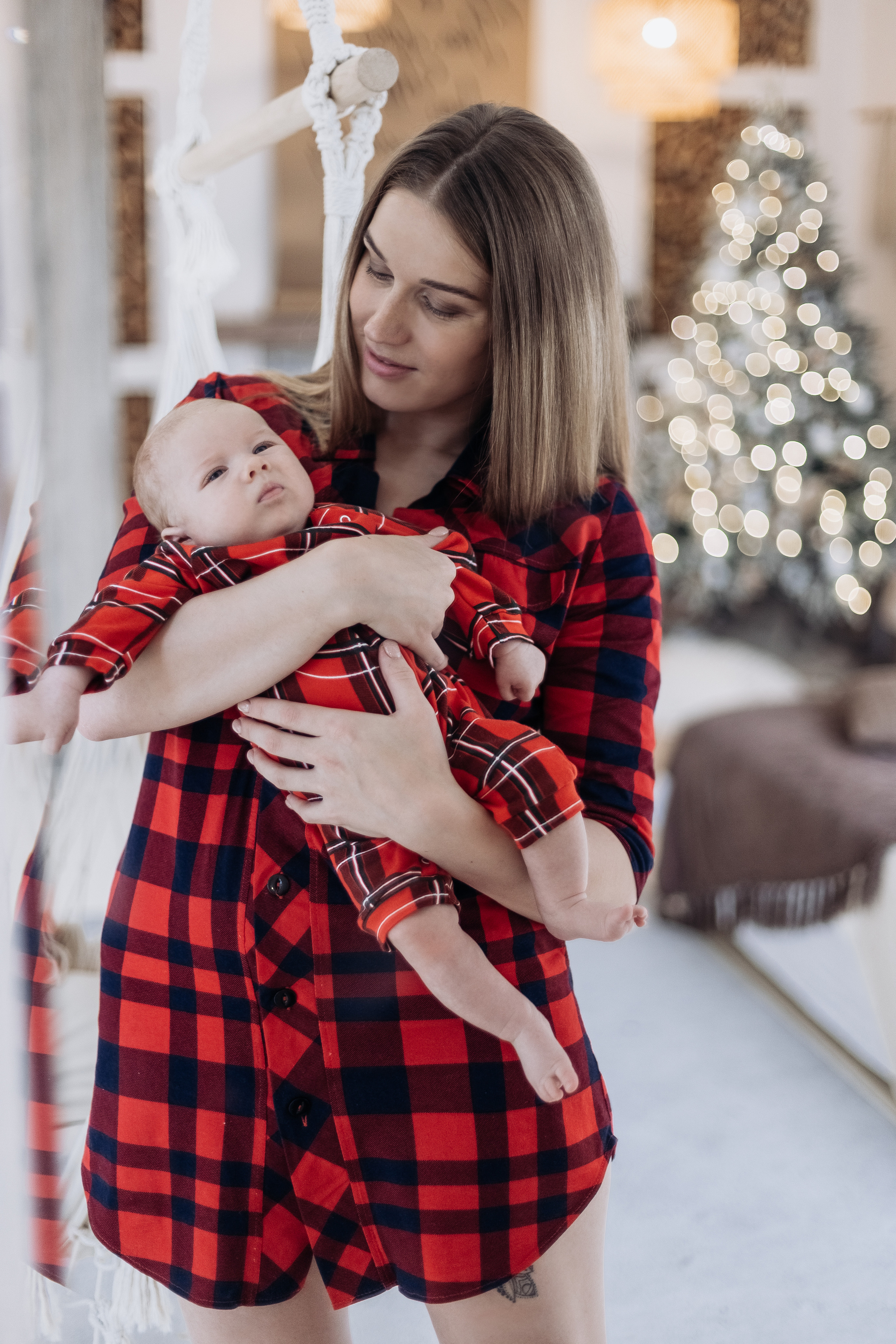 Анастасия и маленький Матвей. Ваш фотограф — Александра Андрущенко