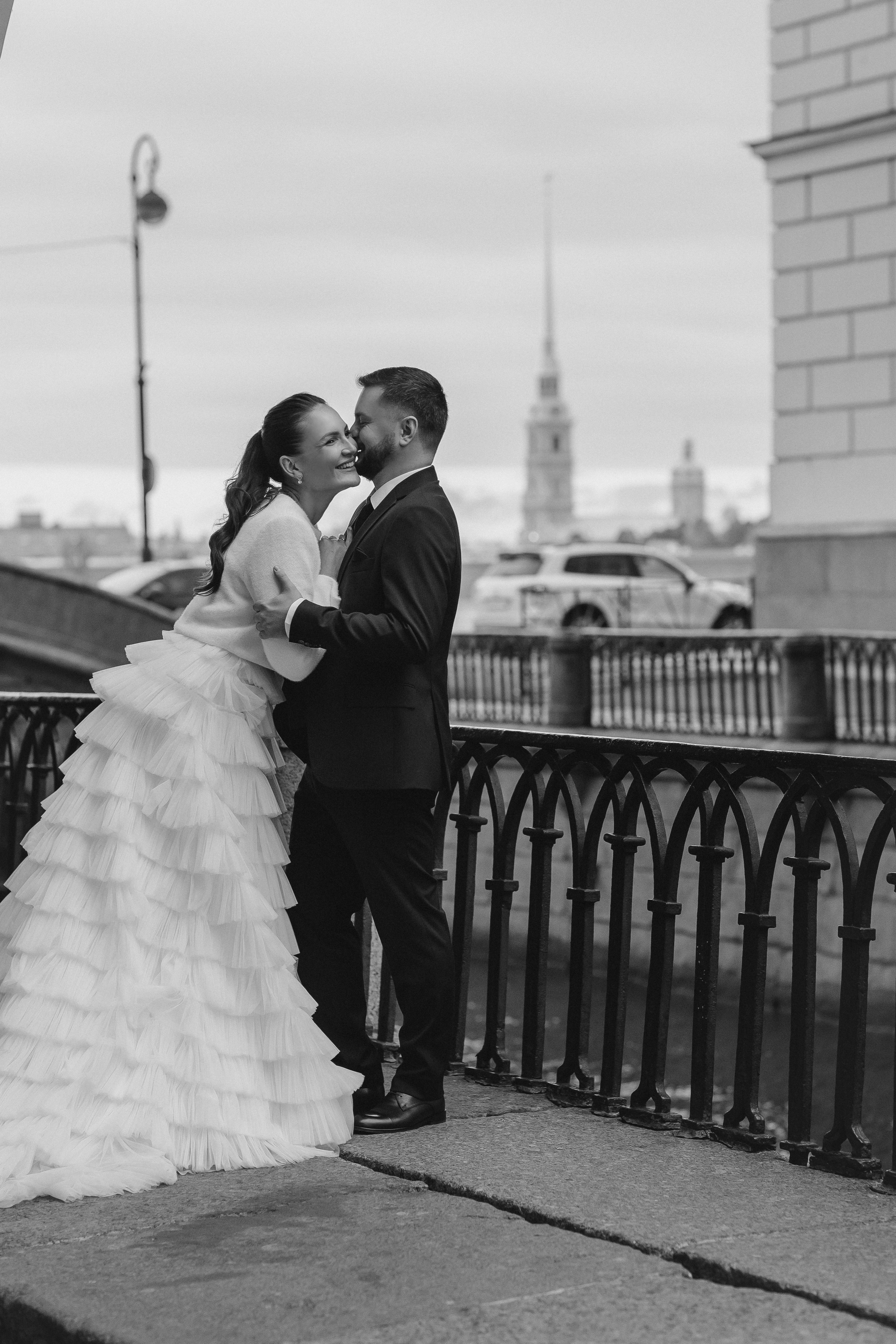 Ирина и Илья. Ваш фотограф — Александра Андрущенко